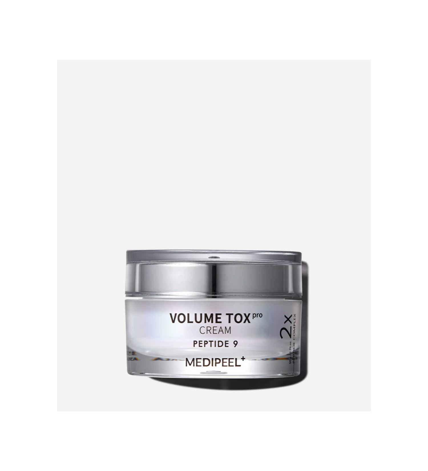 Medipeel Medi-Peel Peptide 9 Volume Tox Cream PRO 50 ml - Buy Online on GoSupps.com