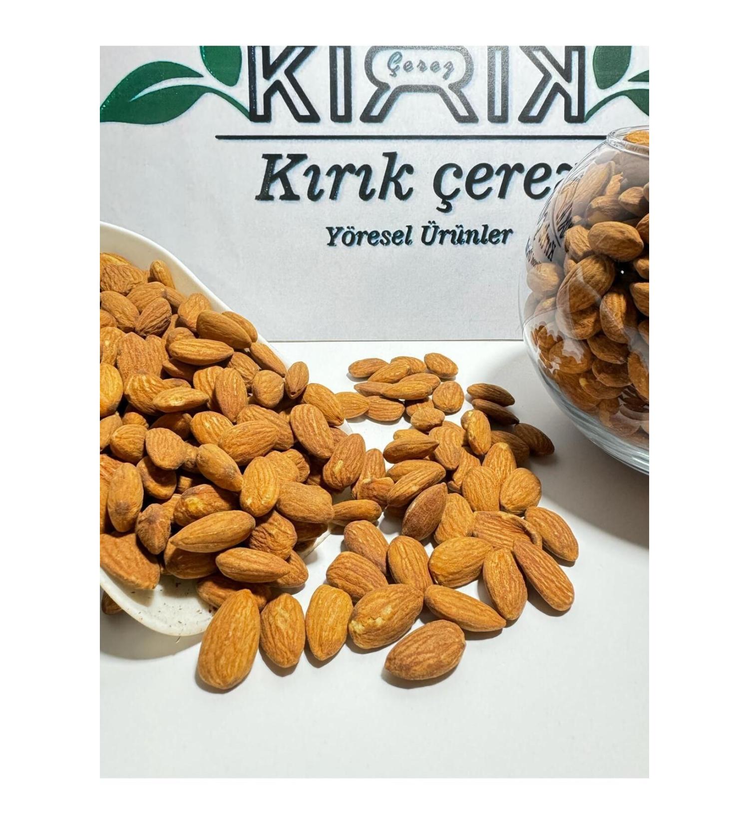 BROKEN COOKIES Roasted Almond Kernels