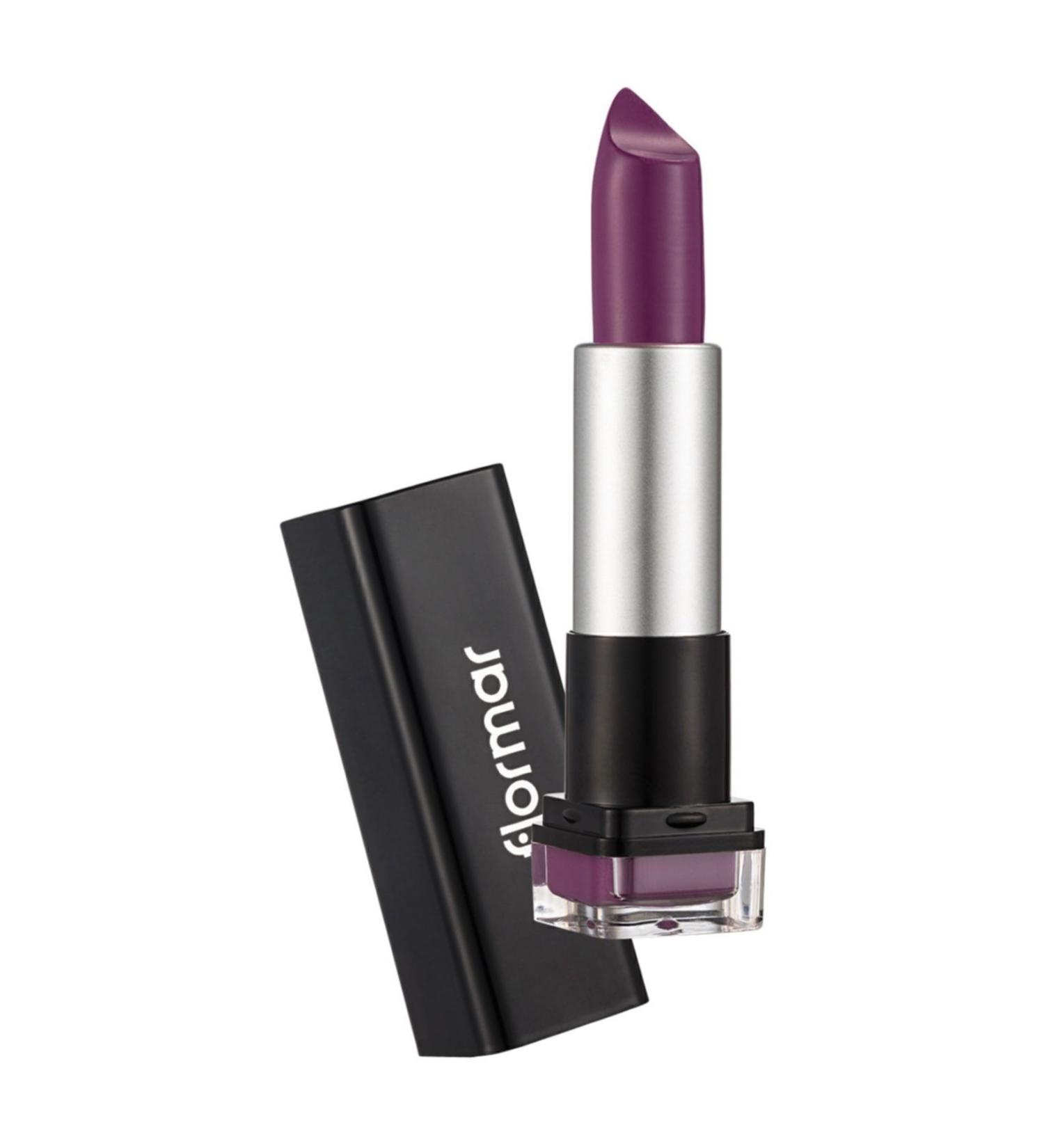 Flormar Matte Lipstick - Hd Weightless Matte Lipstick Lavender 8690604518661