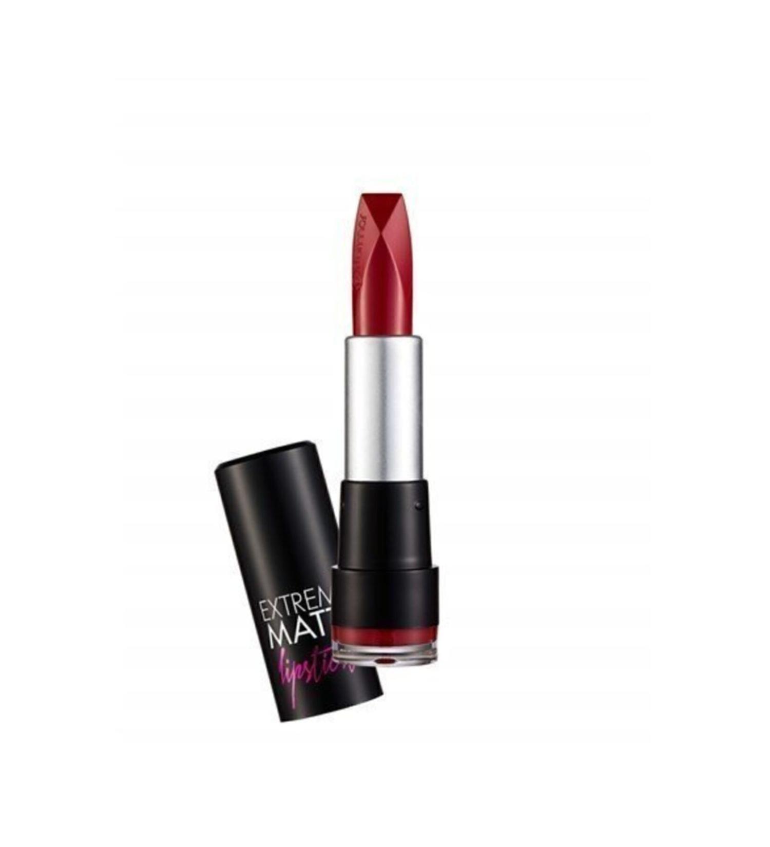 Flormar Extreme Matte Lipstick 004 Red Carpet