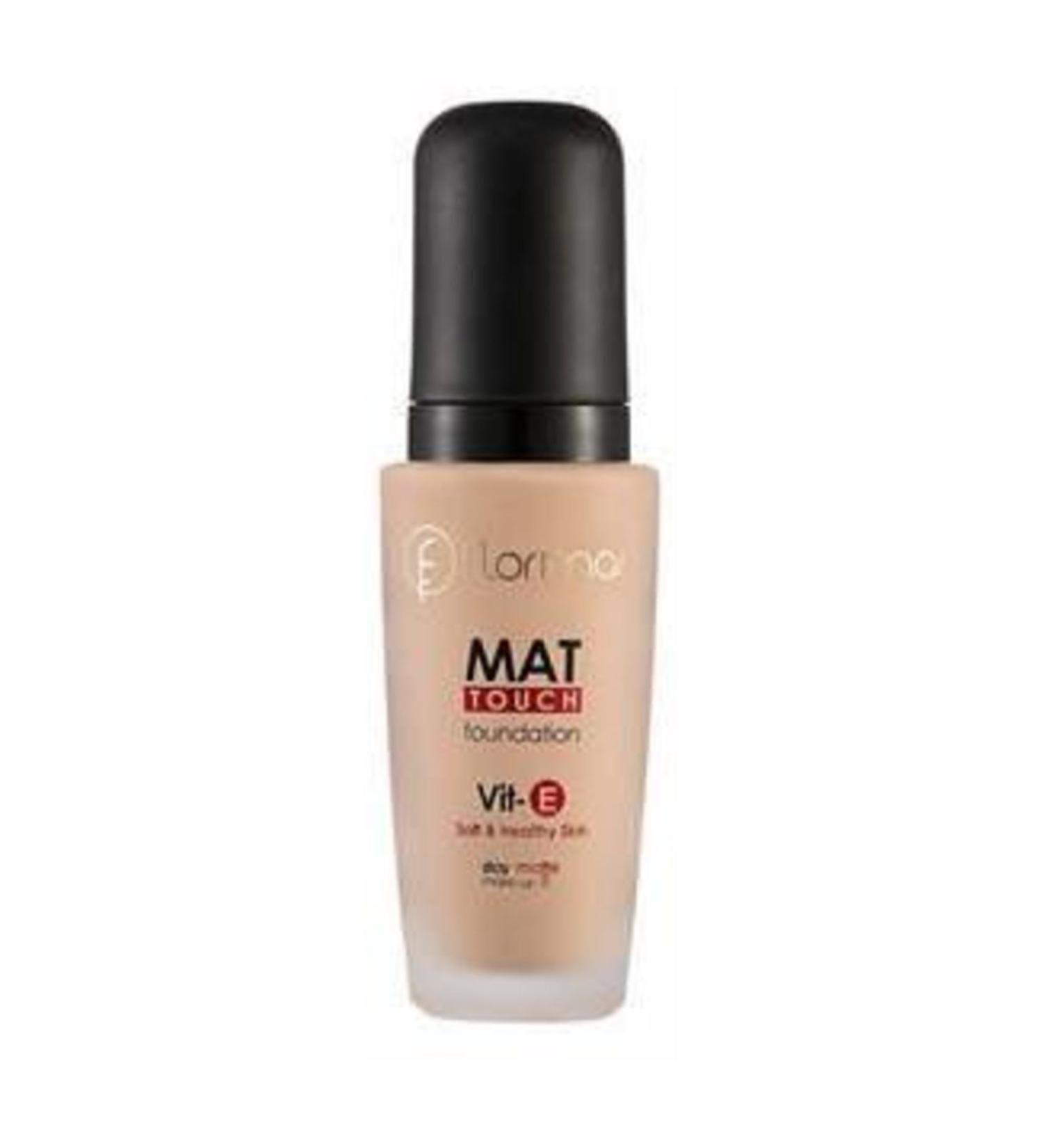 Flormar Foundation - Mat Touch Foundation No: 306 8690604098309