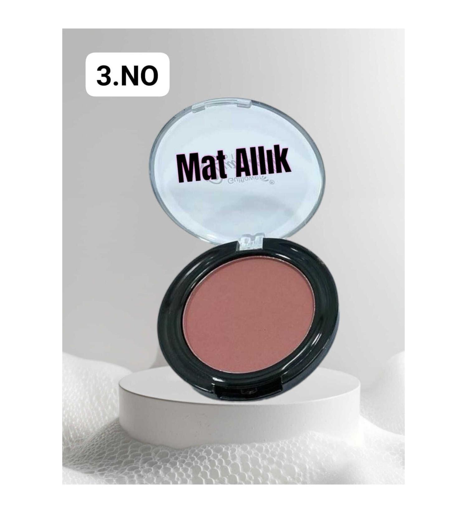 MT Perfect Color Providing Matte Blush