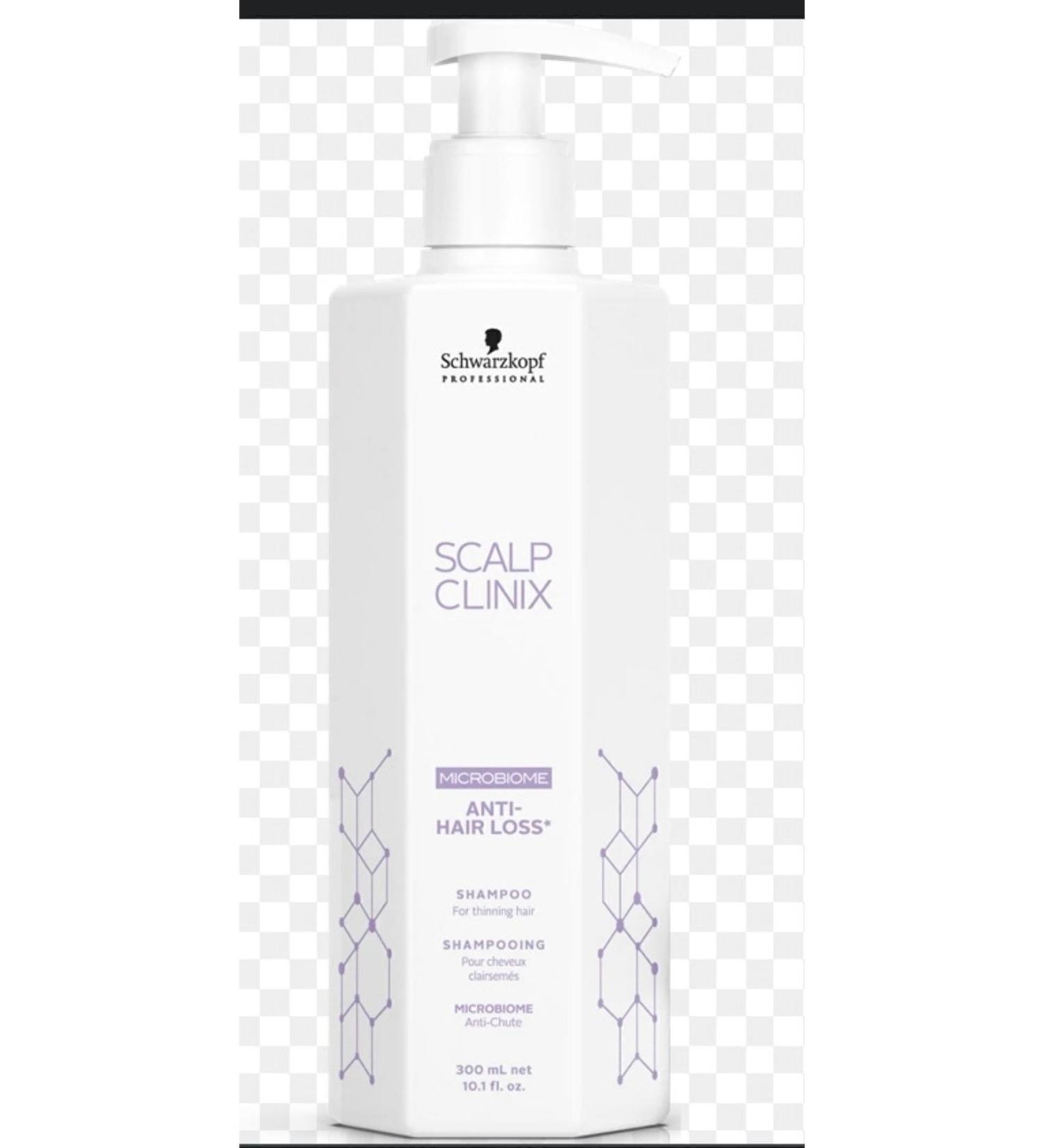 Schwarzkopf Scalp Clinix Anti-hair Loss Anti-Hair Loss Shampoo 300ml