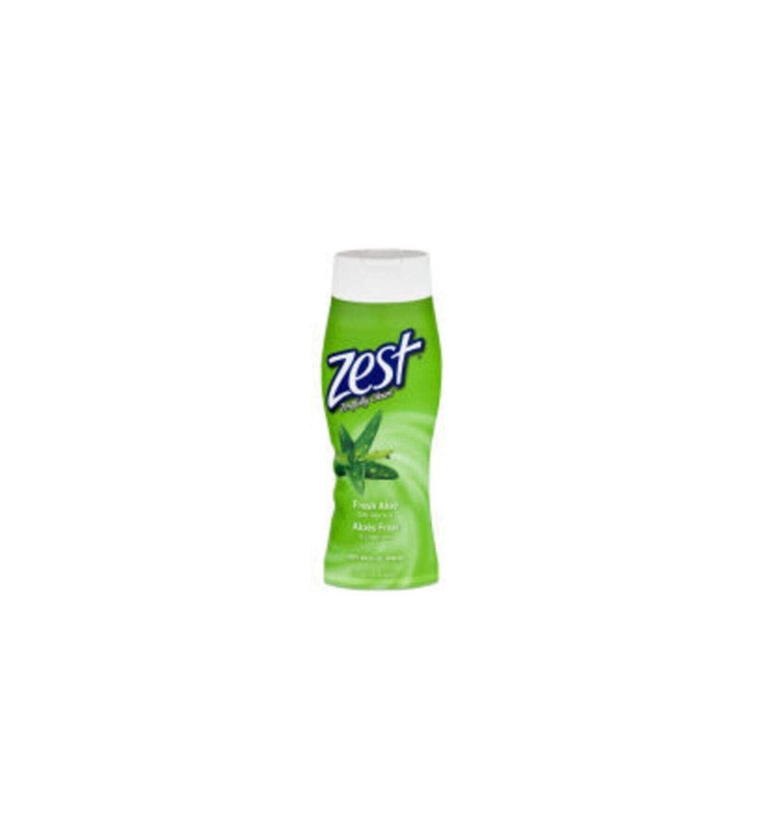 Zest Aloe Vera Shower Gel 532 Ml