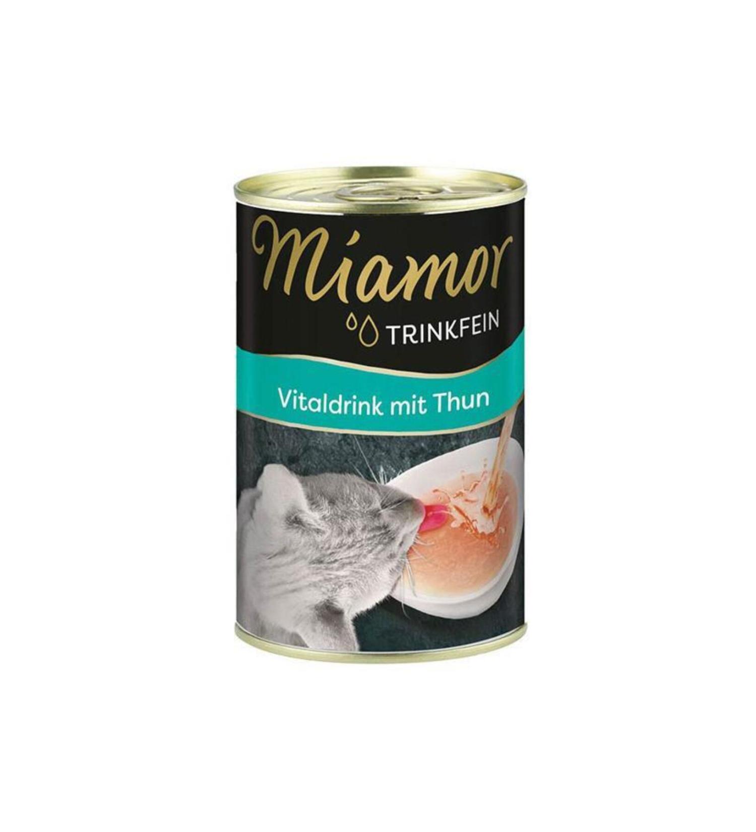 Miamor Vd Tuna Cat Soup 135 ml X 3 Packs