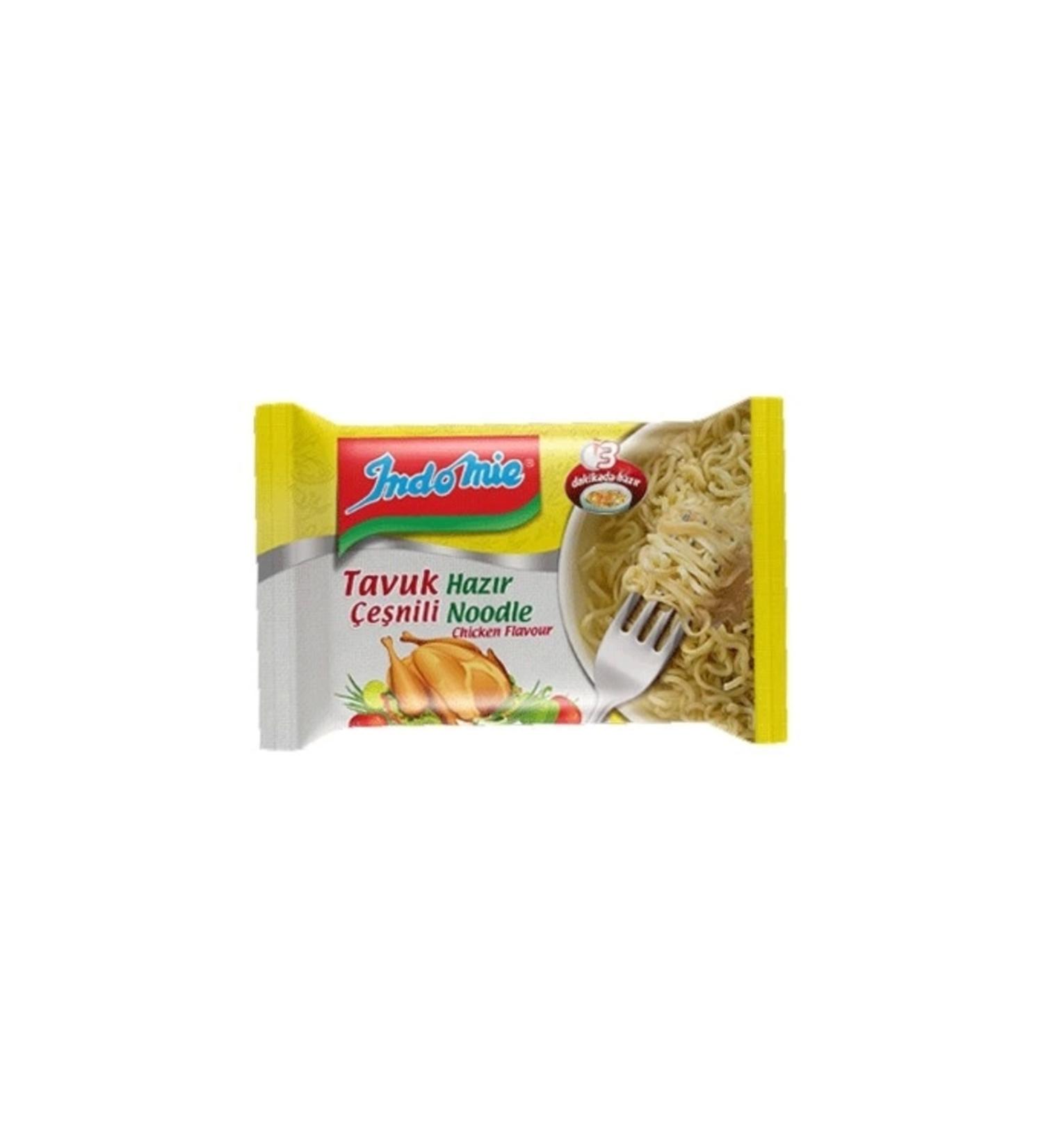Indomie Indomie Package Special Noodle Pasta 75 gr