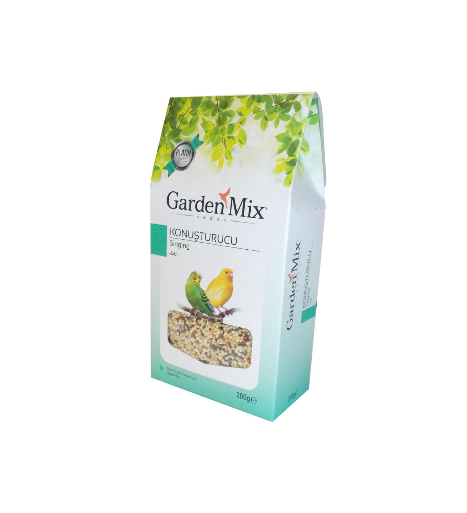 Gardenmix Gardenmix Platinum Talker 200gr 462122