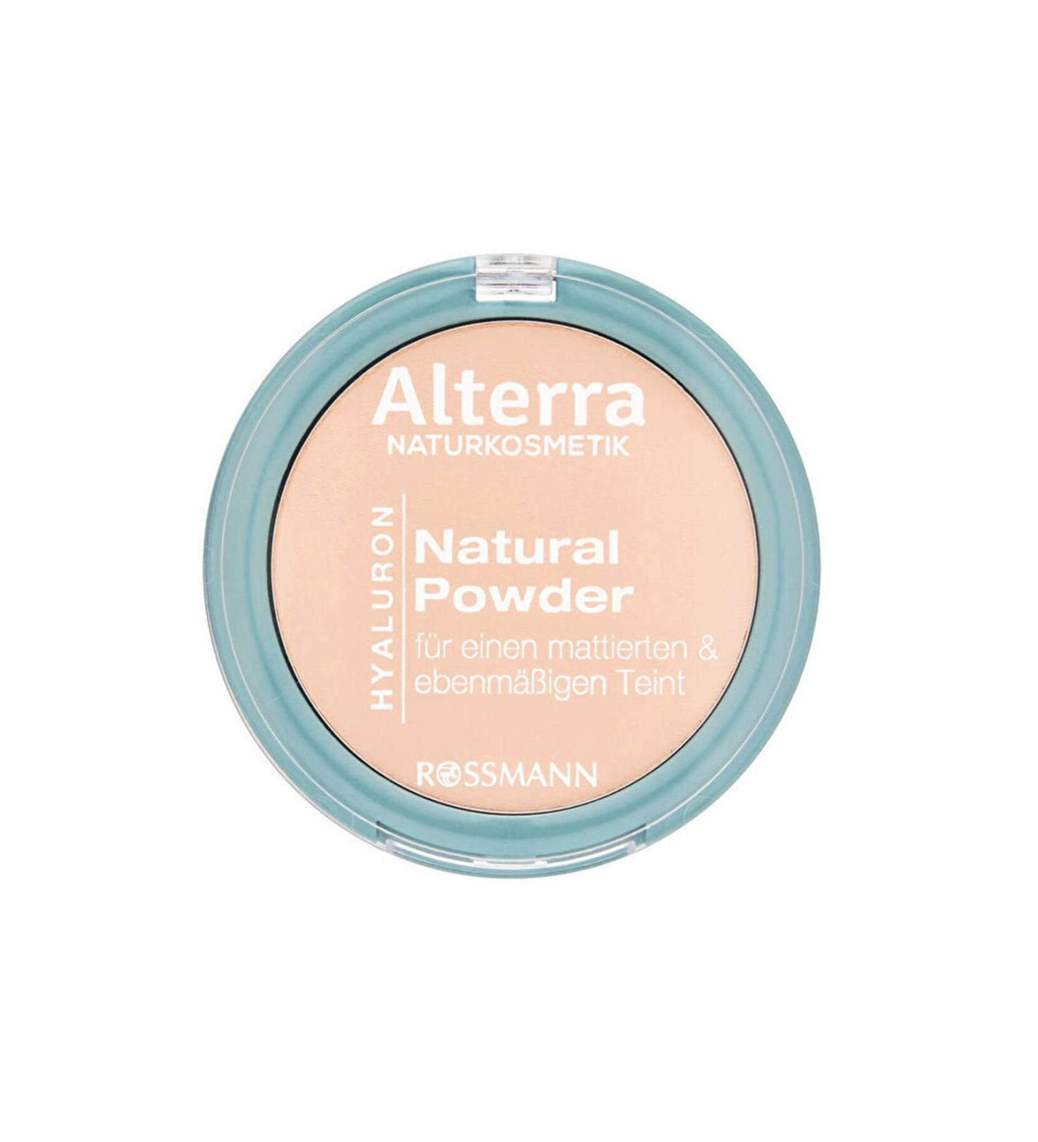 Alterra Powder Hyaluron No.01 Light 9 gr