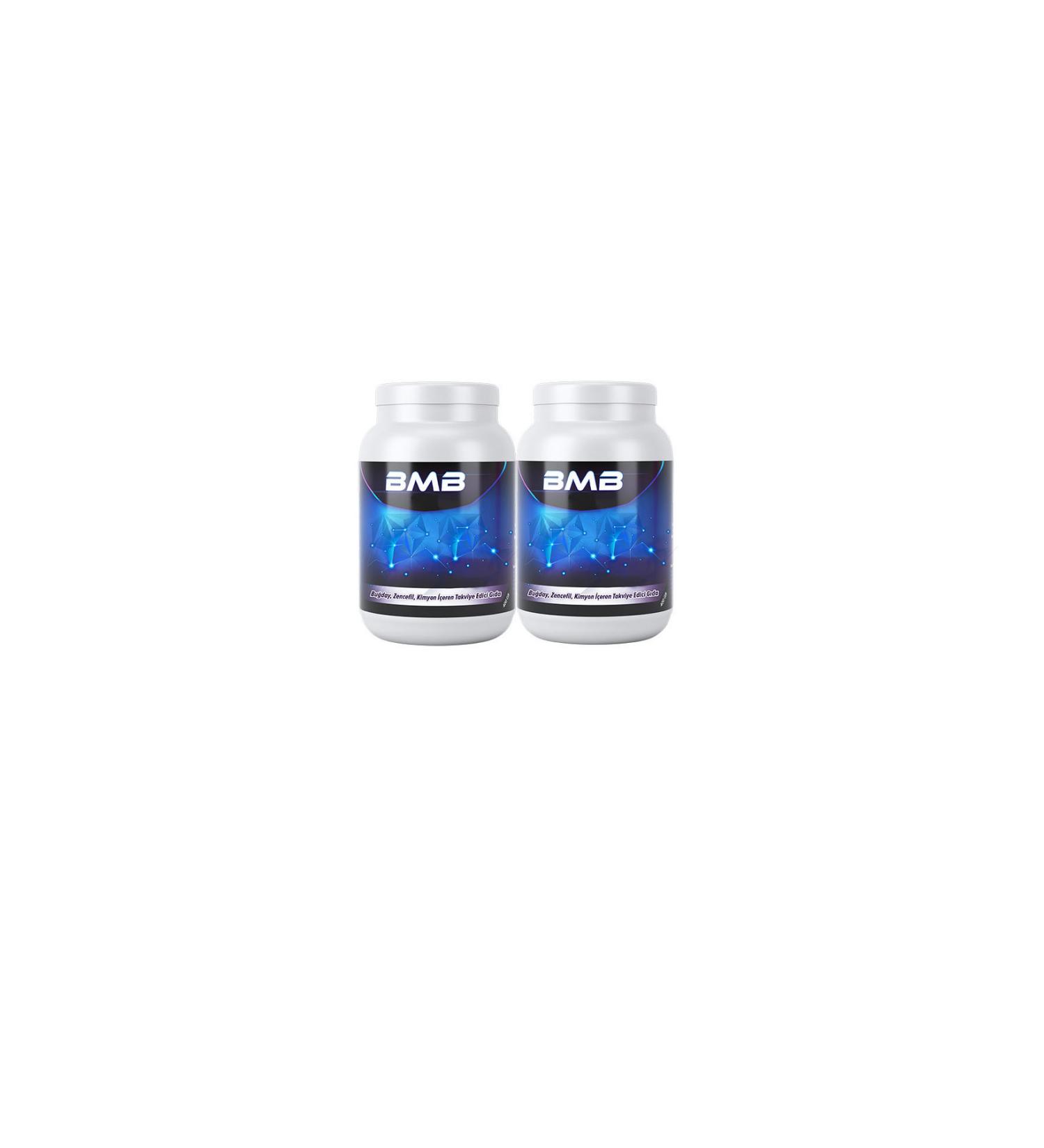 Bmb Food Supplement 2 Pieces 2x400 gr - Buy Online on GoSupps.com