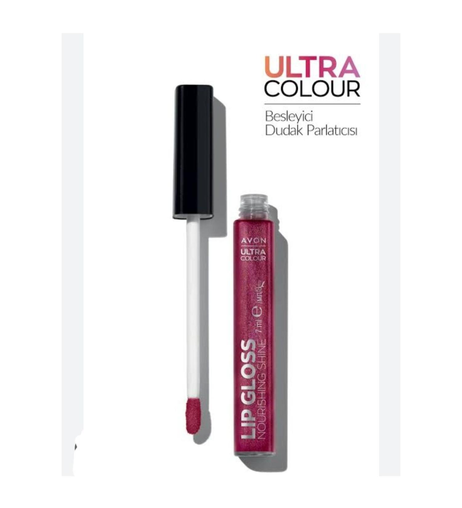 TSN Ultra Colour Nourishing Lip Gloss