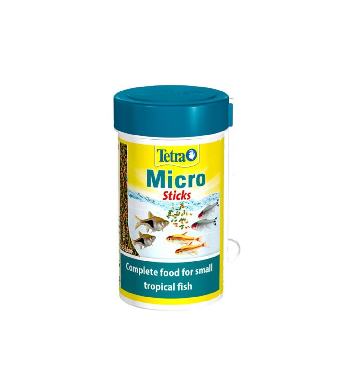 Tetra Micro Sticks Fish Food 100 ml