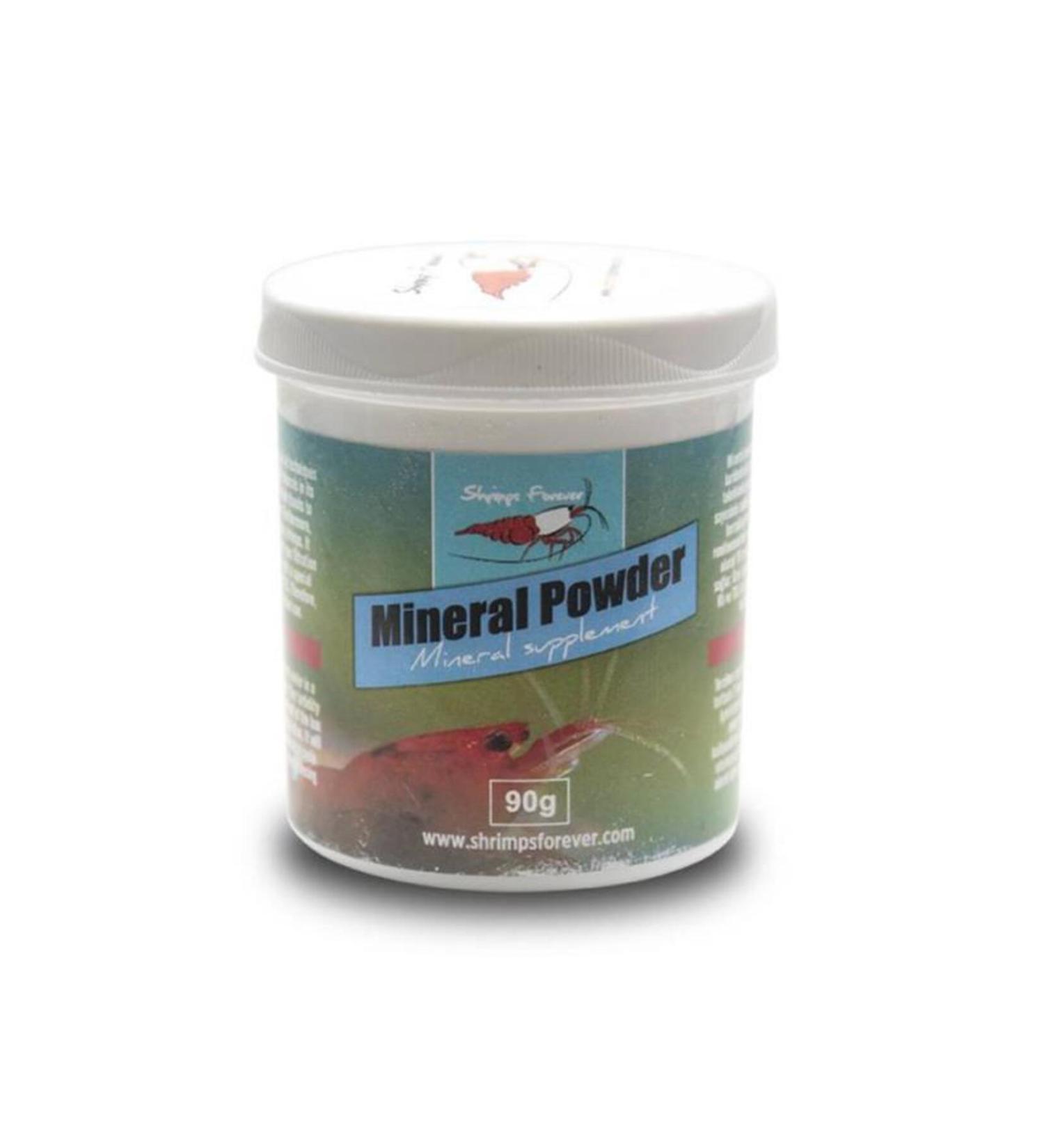 ShrimpsForever Shrimps Forever Shrimp Mineral Powder 90gr