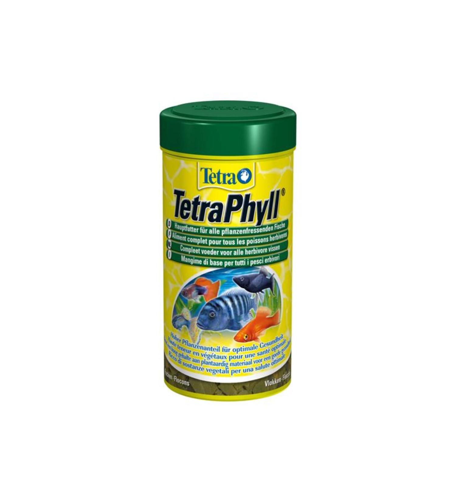 Tetra Phyll Flake Food 1000 ml