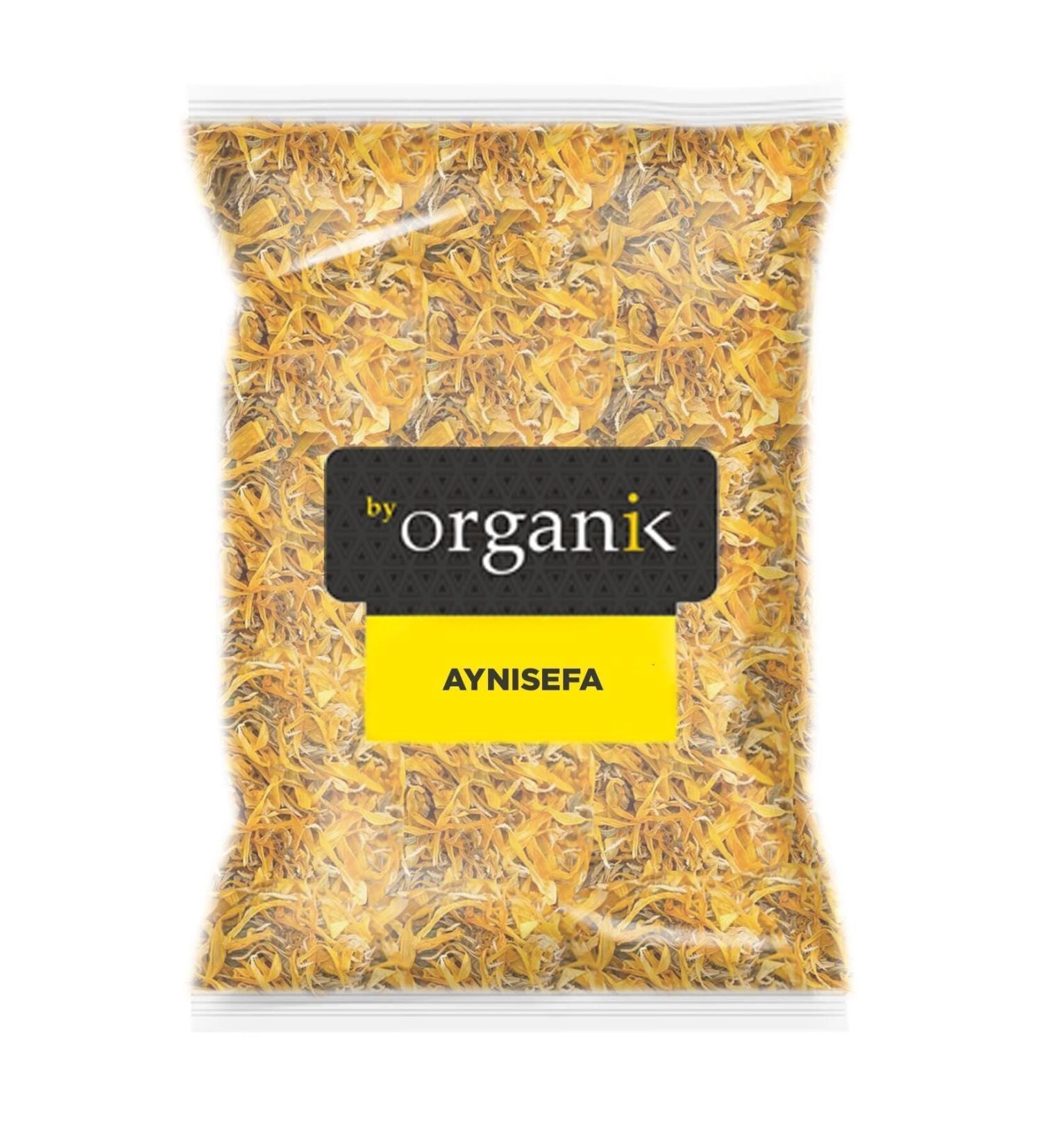 BY ORGANIC Calendula Flower Tea 500 gr (Orange Narcissus) (New Crop Naturally Dried) - Buy Online on GoSupps.com