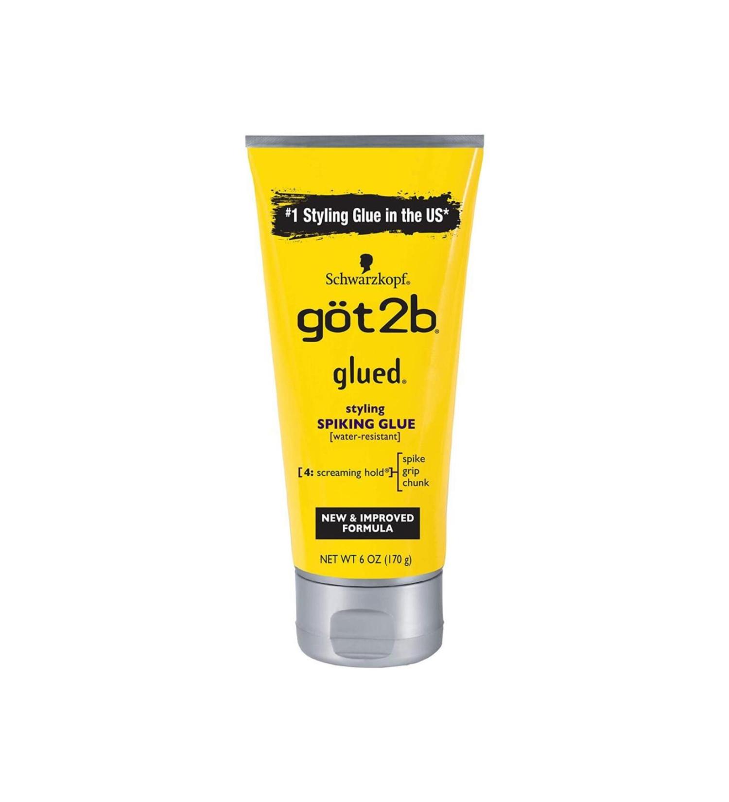 Got2B Glued Hair Gel 170GR