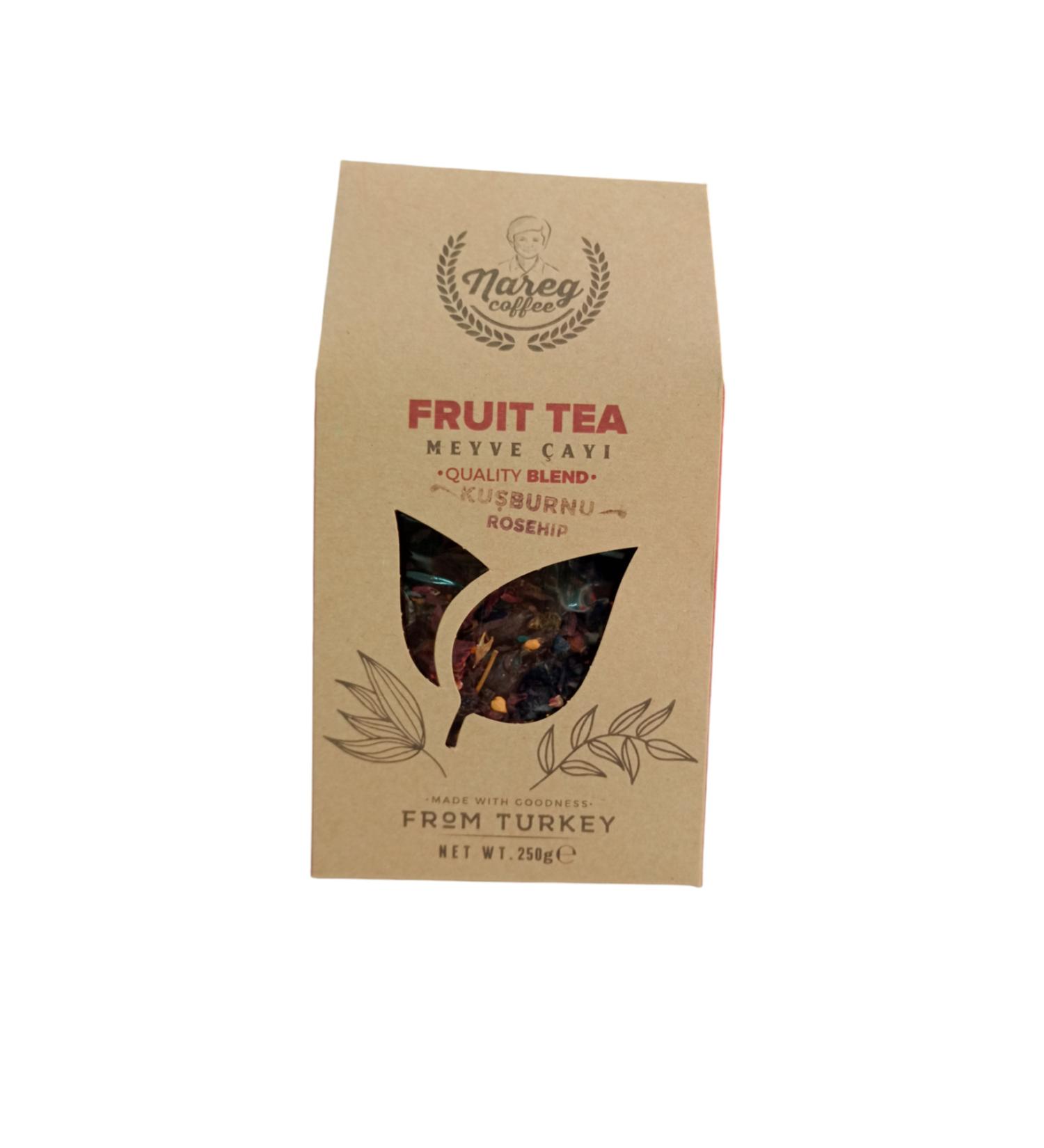 NAREG ROSEHIP TEA 250 GR. APSAL