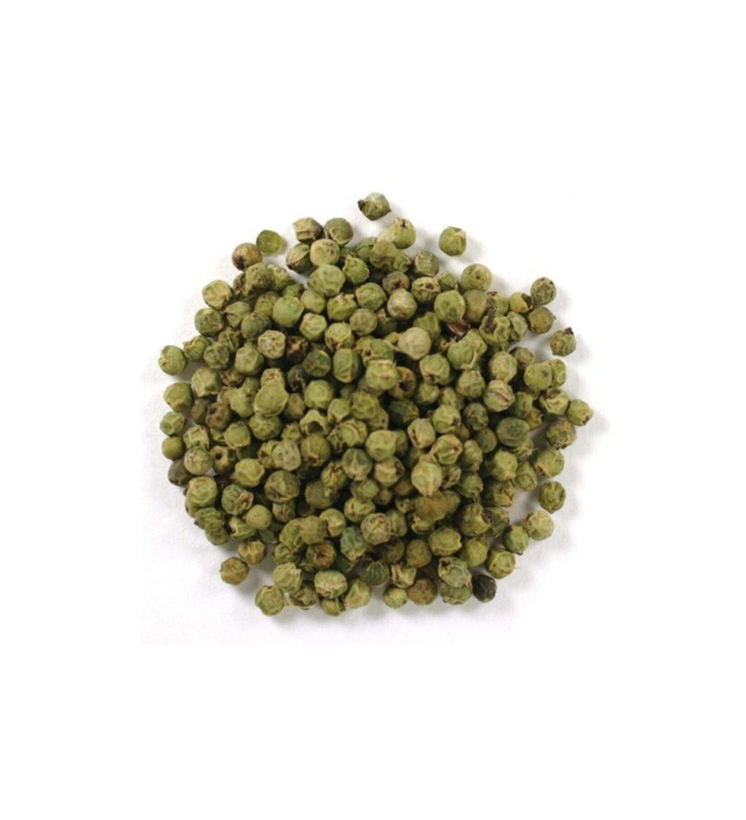 Green Black Pepper 100 gr