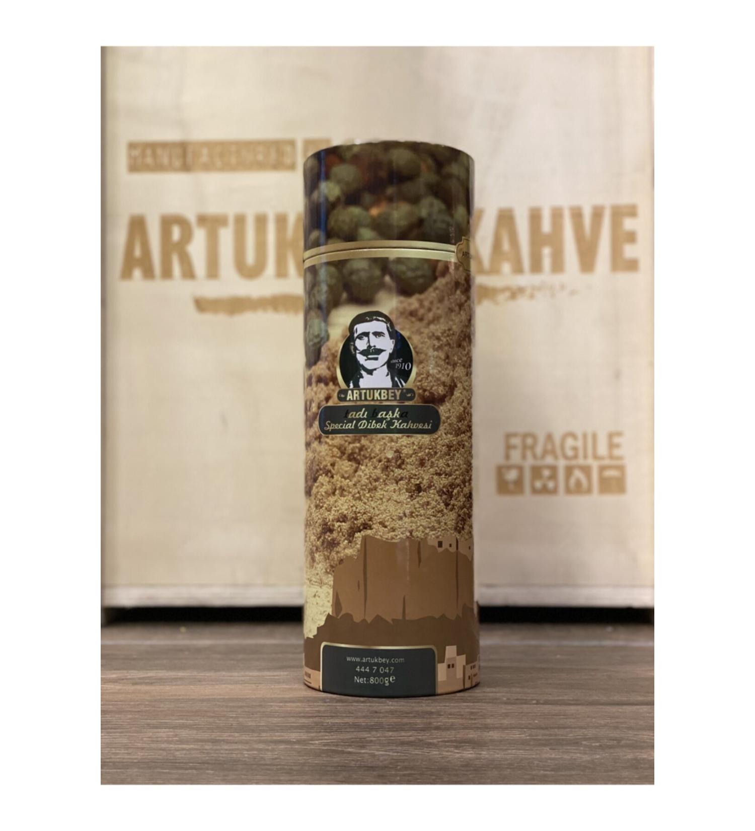 ARTUKBEY Special Dibek Coffee 800gr