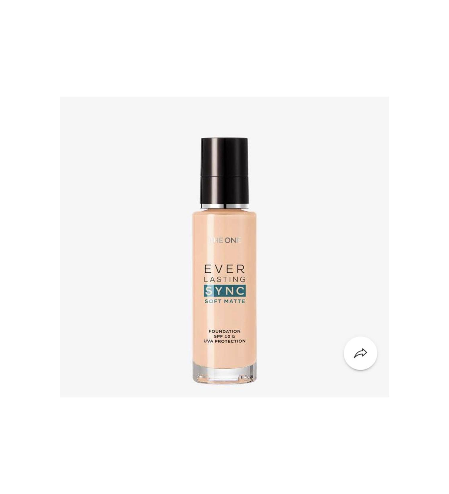Oriflame THE ONE Everlasting Sync Soft Matte Foundation 42126