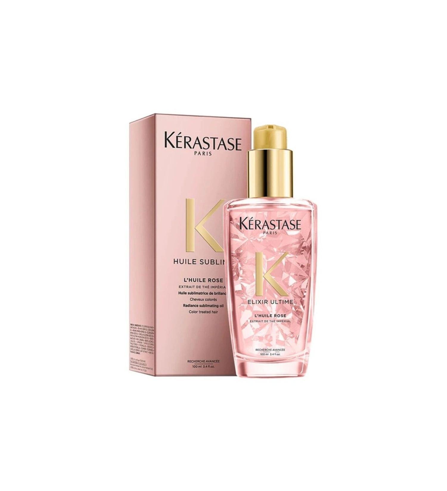 Kerastase Elixir Ultime Multi-Purpose Care Oil for Colored Hair 100ml