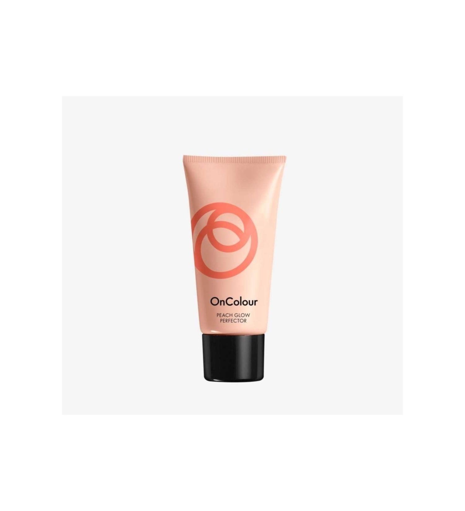 Oriflame Oncolour Peach Oil Essence Makeup Base and Illuminator Light