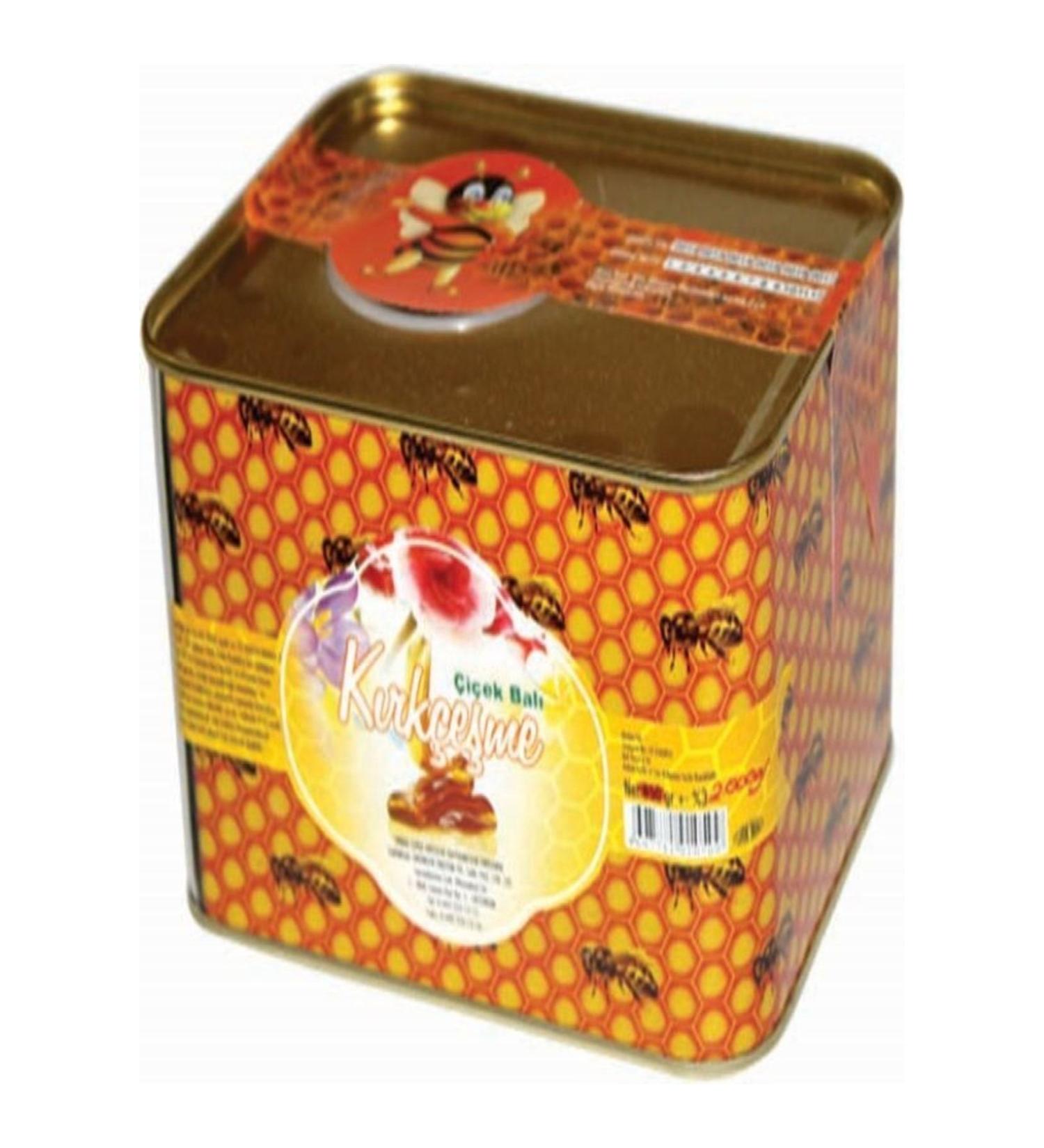 ERBAL Erzurum Pure Flower Honey 2 Kg