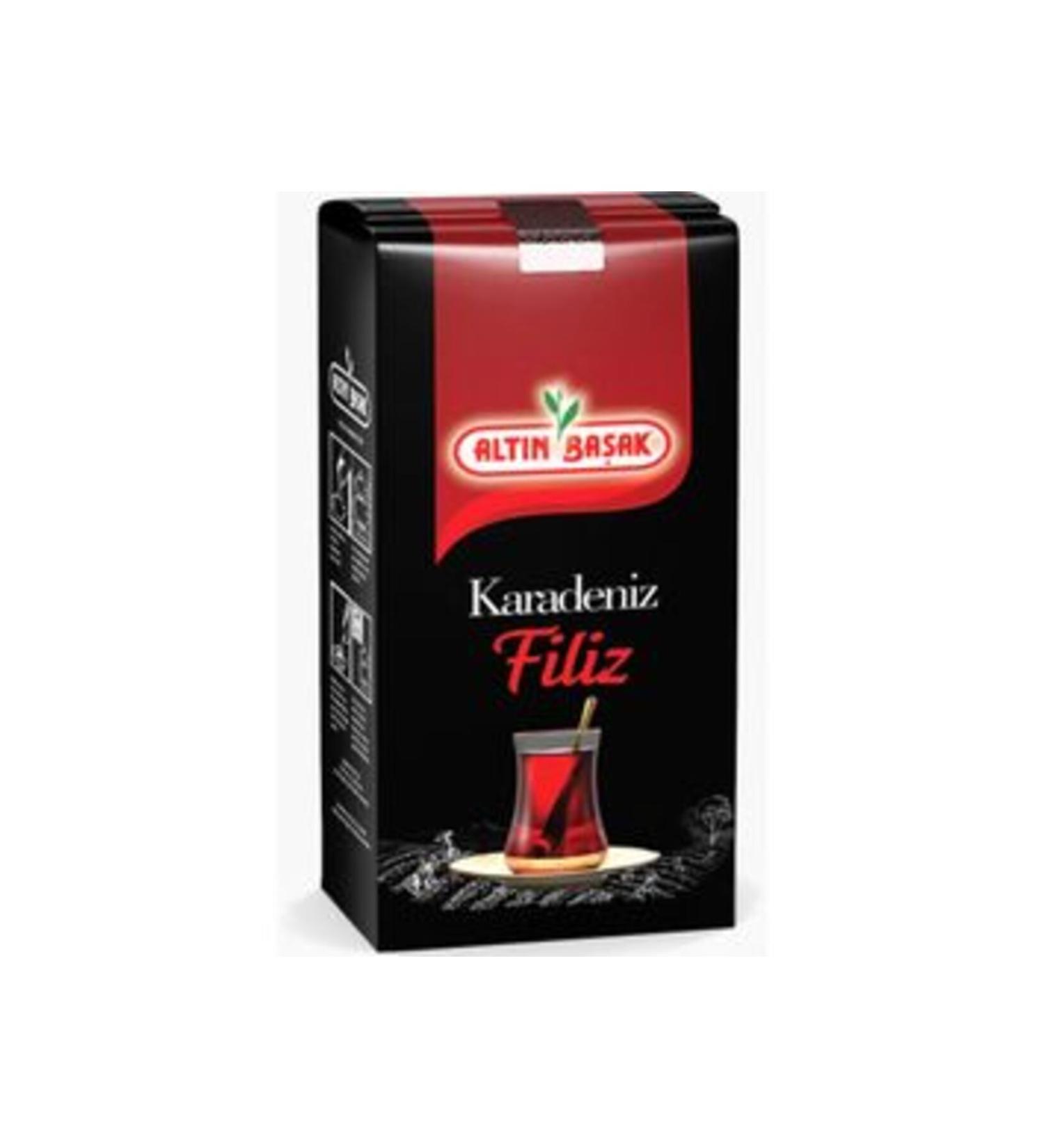 Alt n ALTINBA AK BLACK SEA TEA 1KG