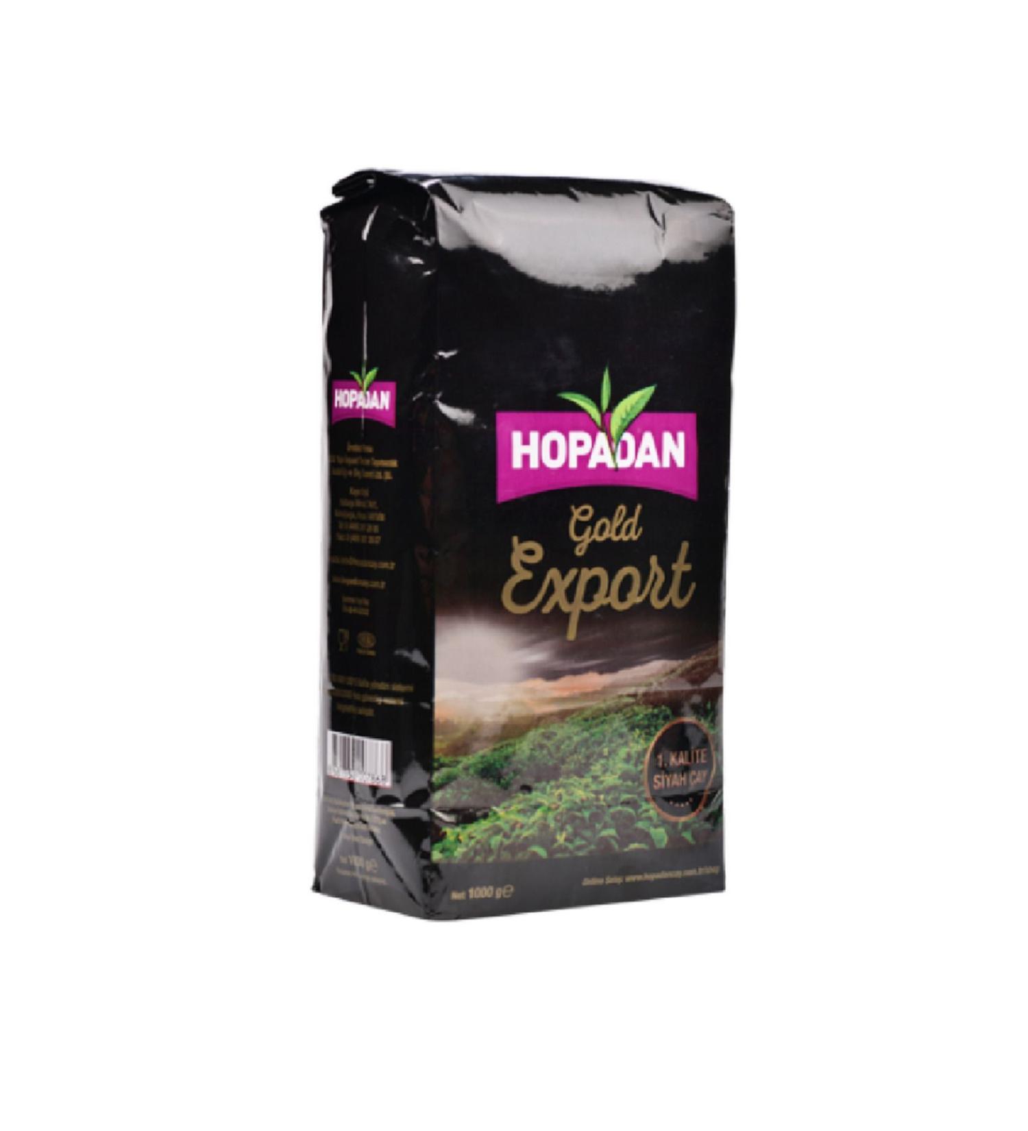 Hopadan Gold Black Tea 1 Kg Gld1 453121