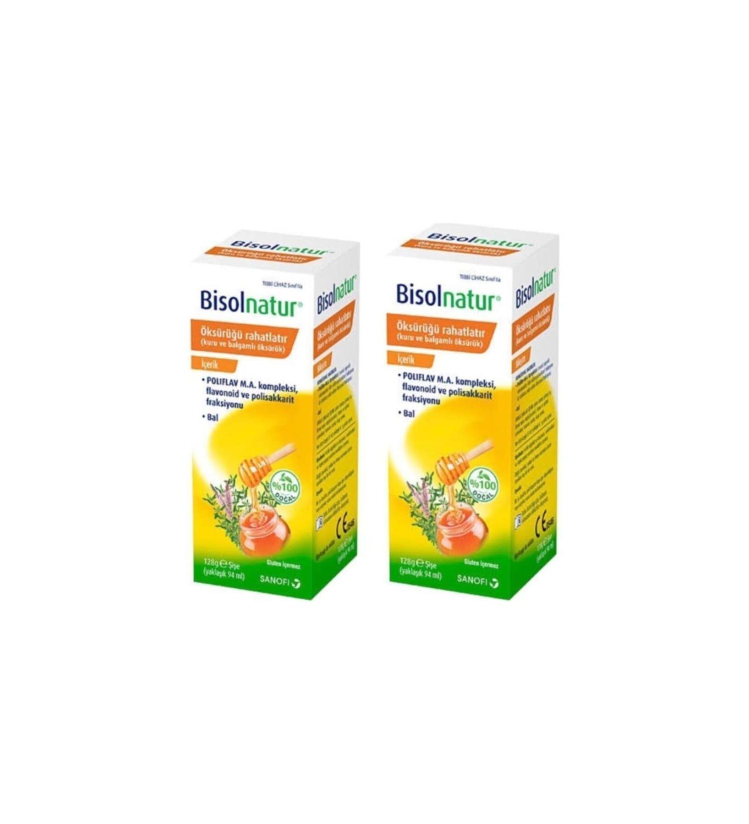 Bisolnatur Bisolnatur 2 Pack
