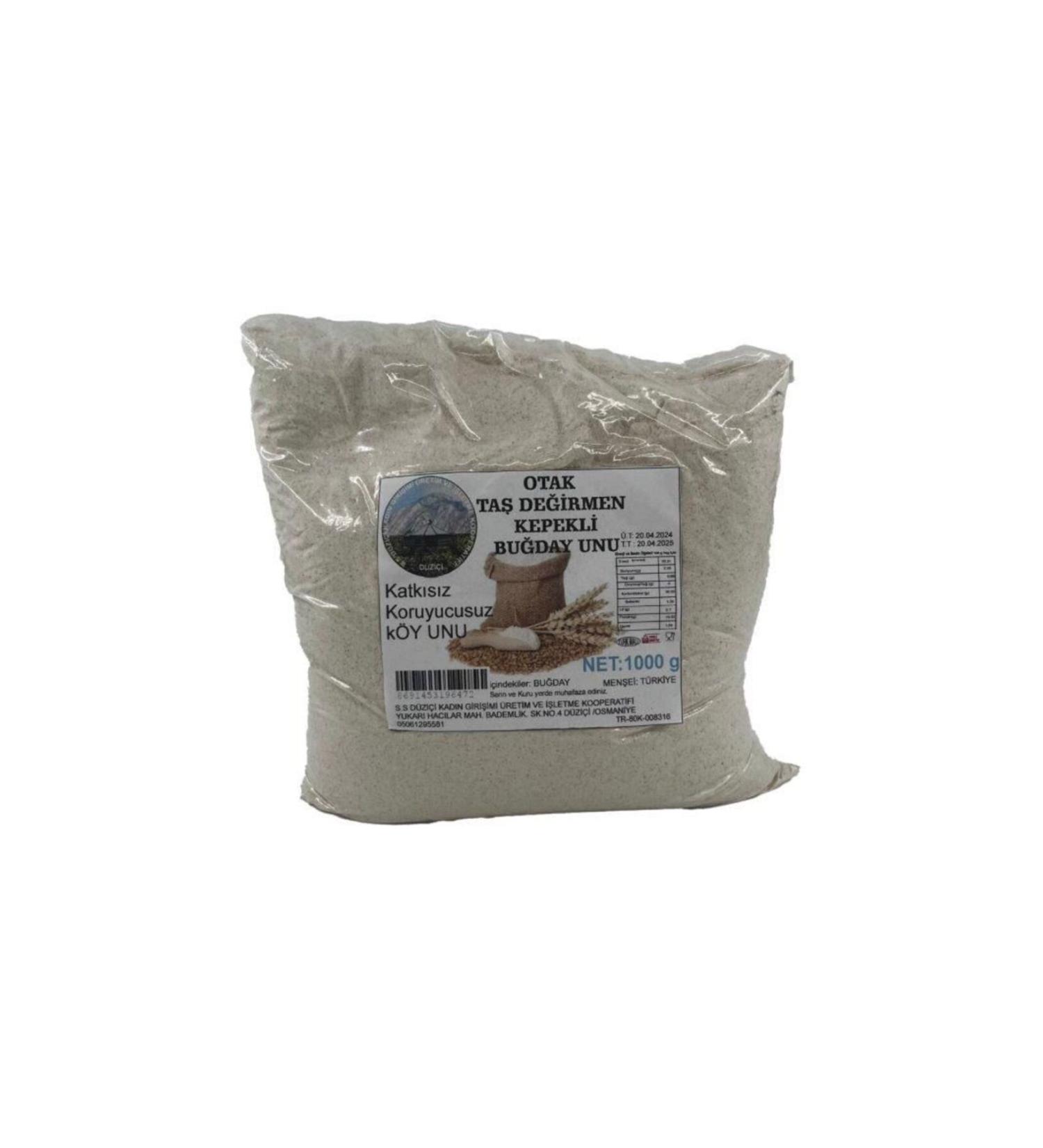 Otak Stone Mill Whole Wheat Flour 1 Kg