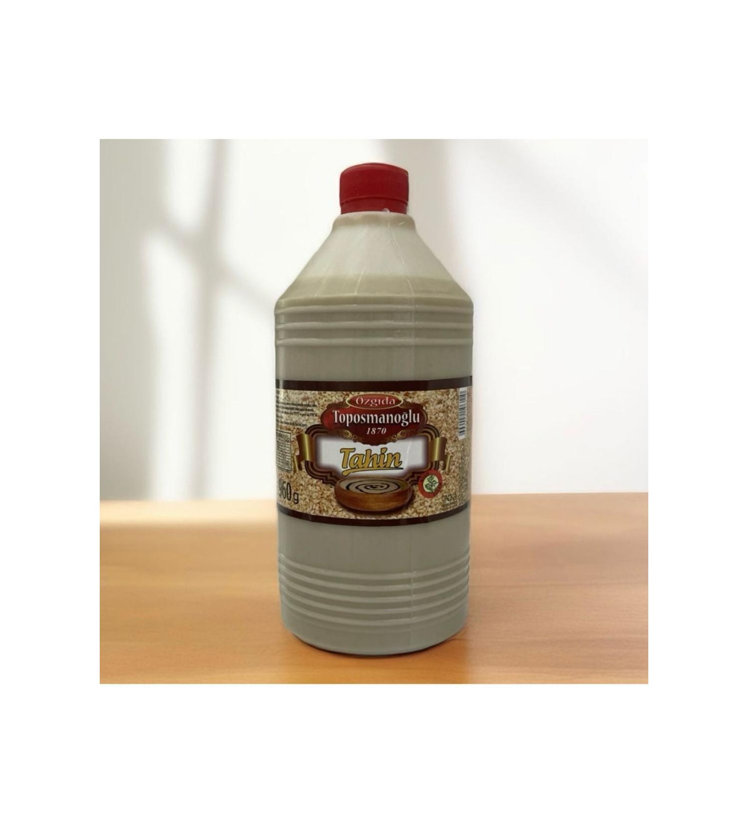 Toposmano lu tahini 960 gr