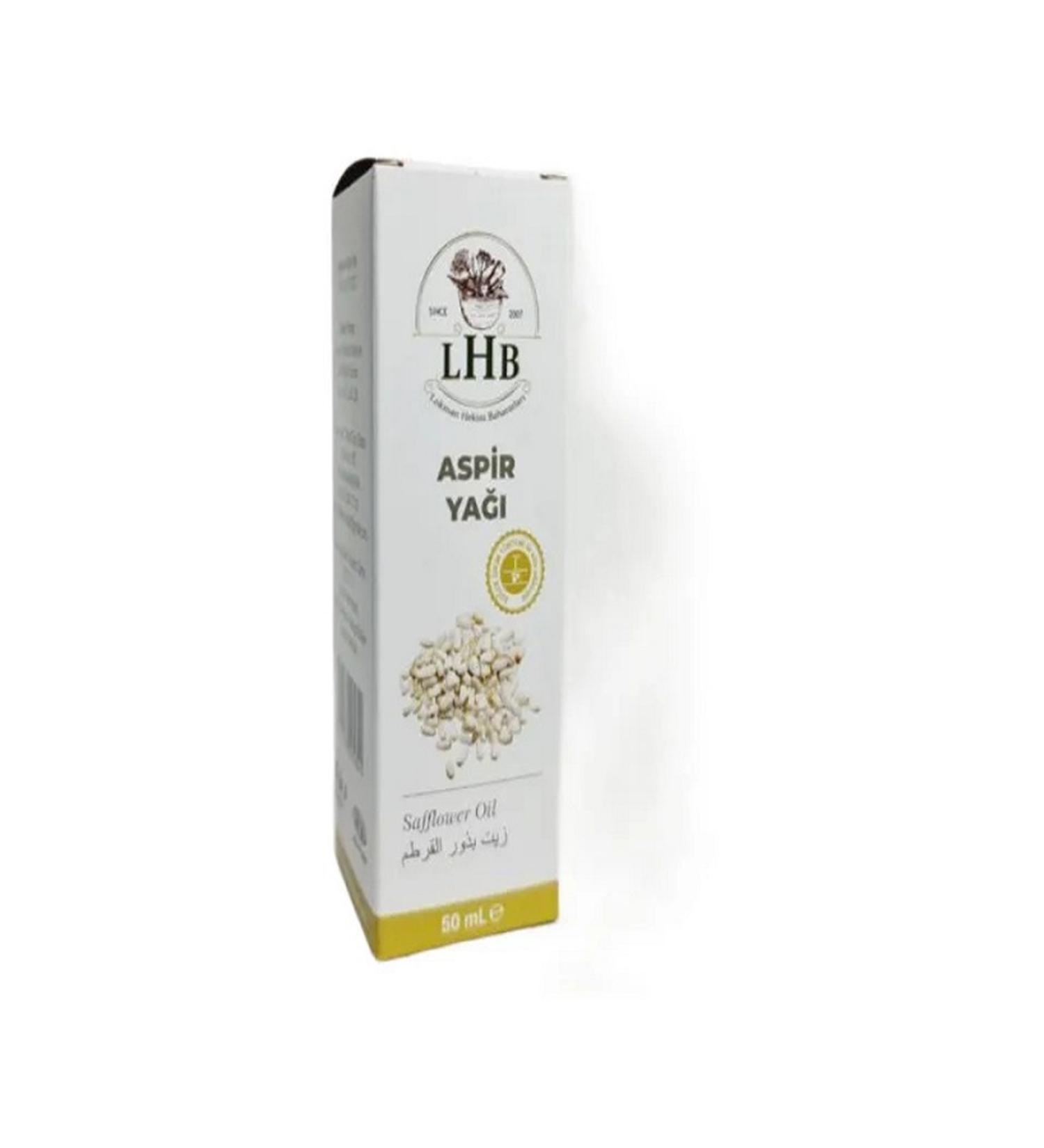 Lokman Doctor Spice Safflower Oil 20ml