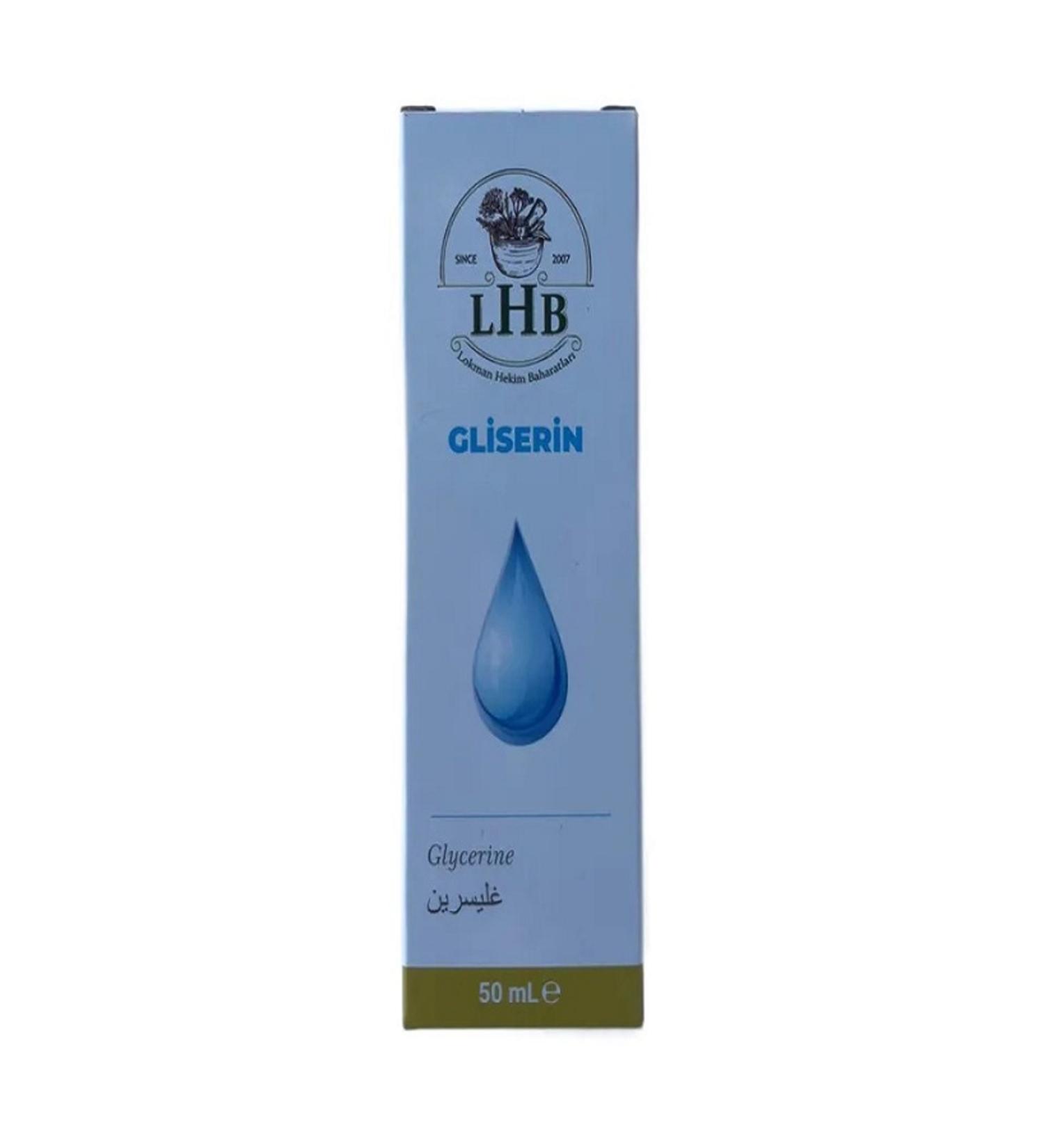 Lokman Doctor Spice Glycerin 50 ml