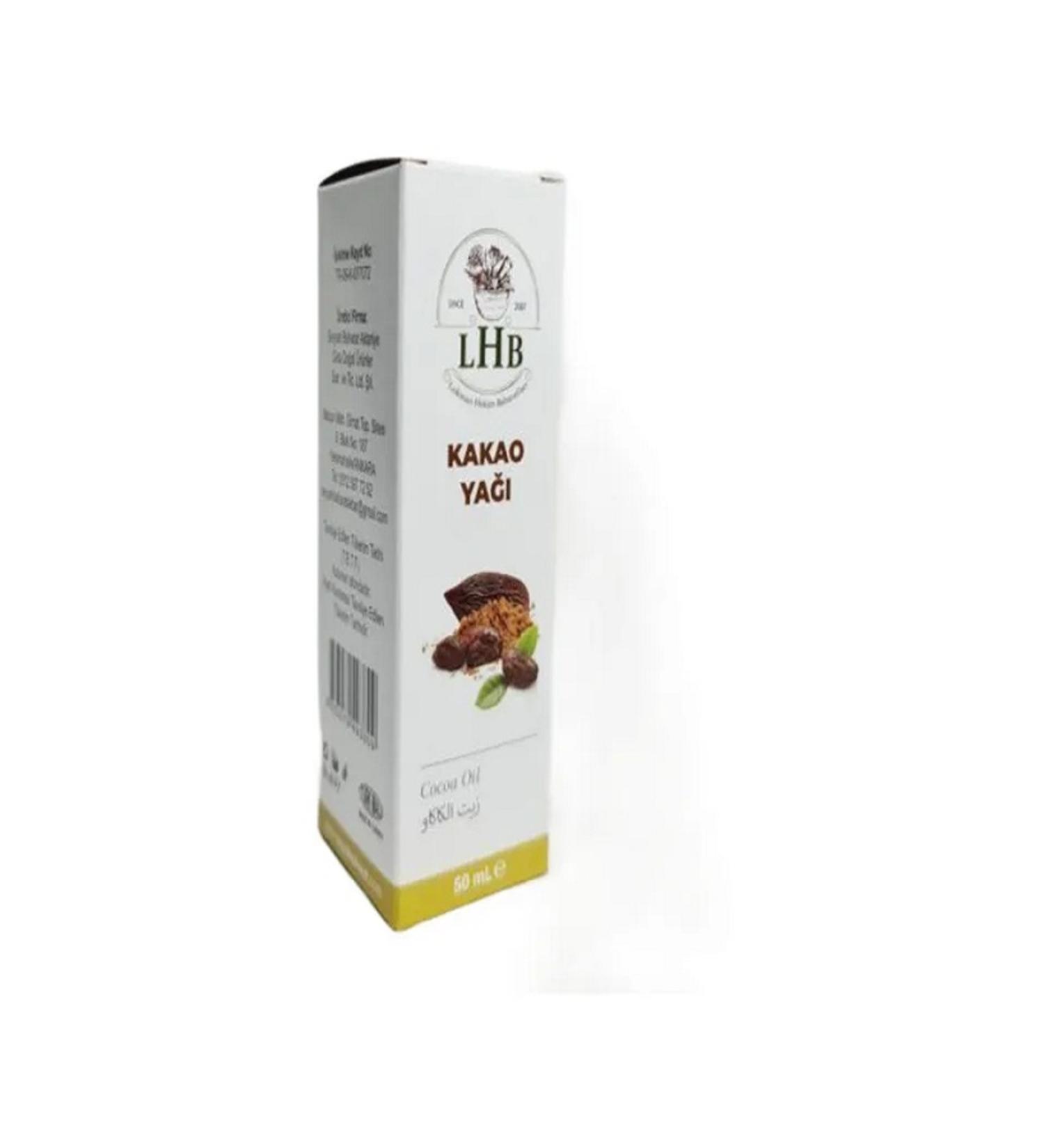 Lokman Doctor Spice Cocoa Butter 50 ml