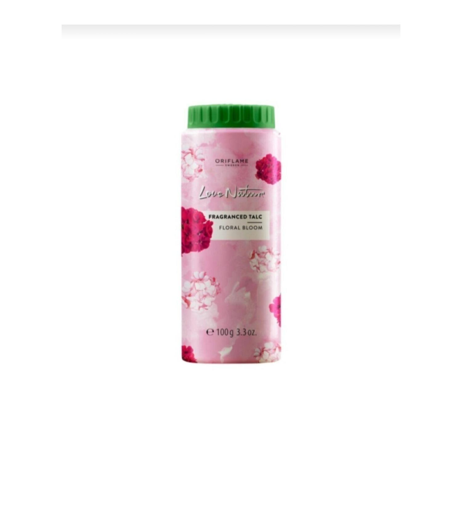 Oriflame Love Nature Floral Bloom Body Powder