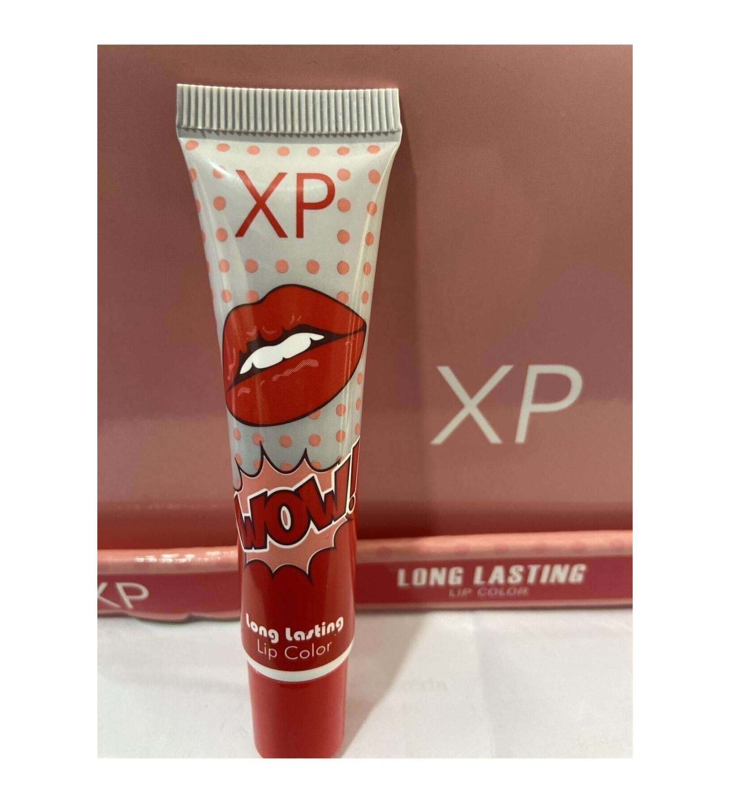xp Wow Peel Off Lipstick 01
