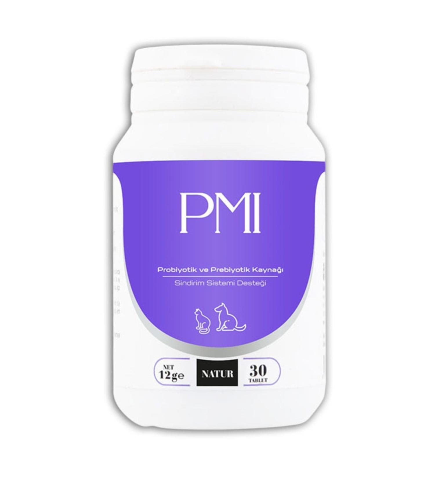 Natur Pmi 30 Tablets