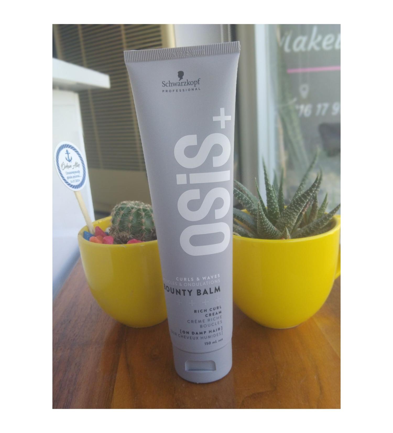 Schwarzkopf Curls & Waves Bounty Balm Curl Defining Conditioner 150 mL