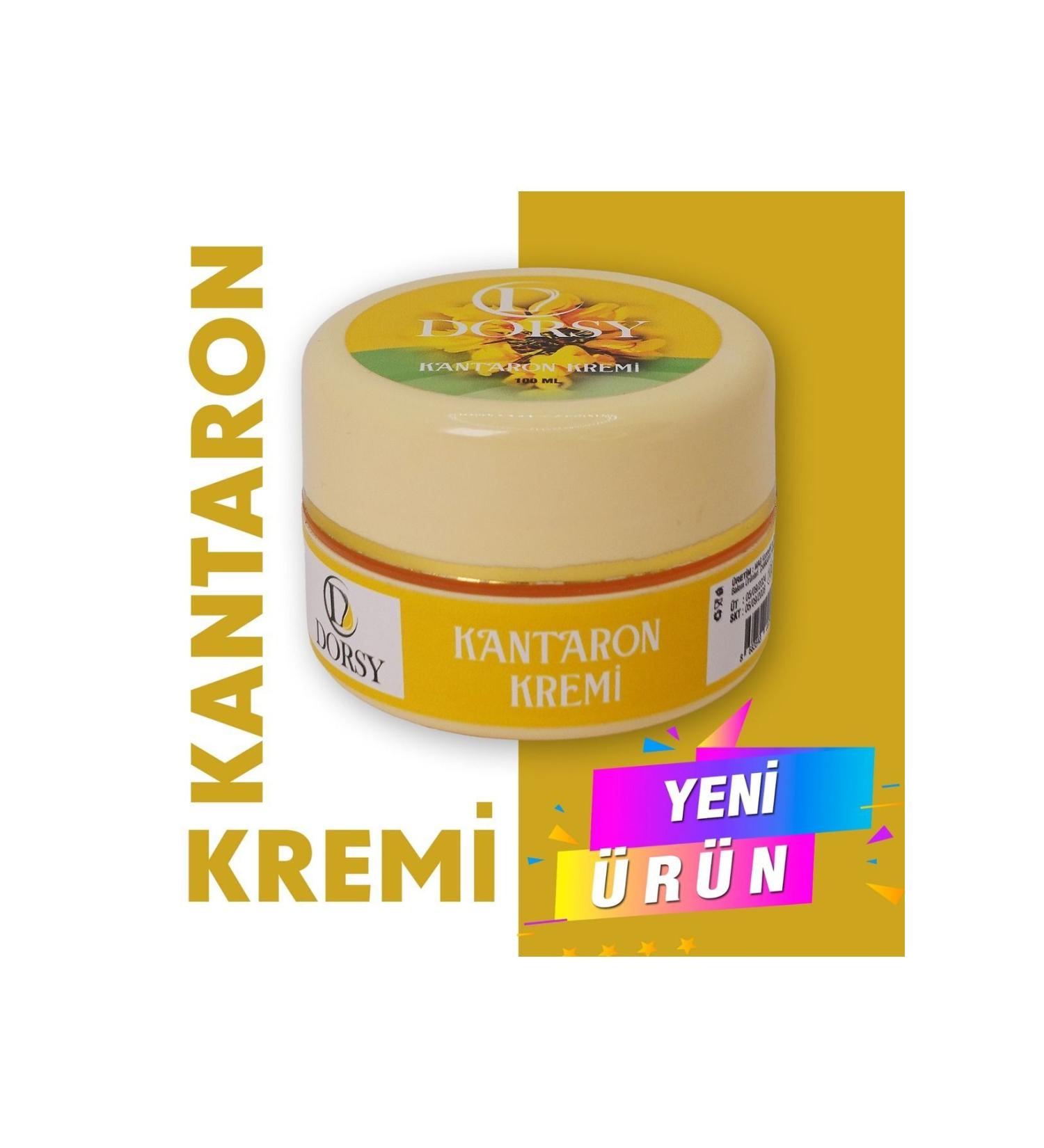 DORSY CANTARON CREAM - Buy Online on GoSupps.com