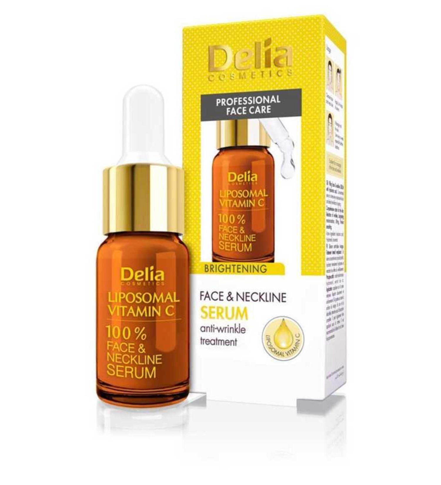 Delia Cosmetics Vitamin C Serum
