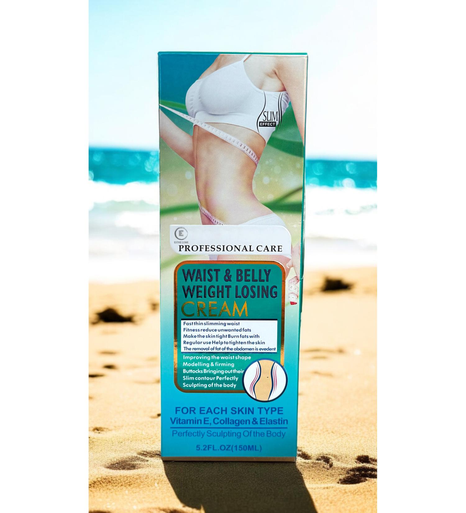 E ESTHE LUME Firming Cellulite and Stretch Mark Remover
