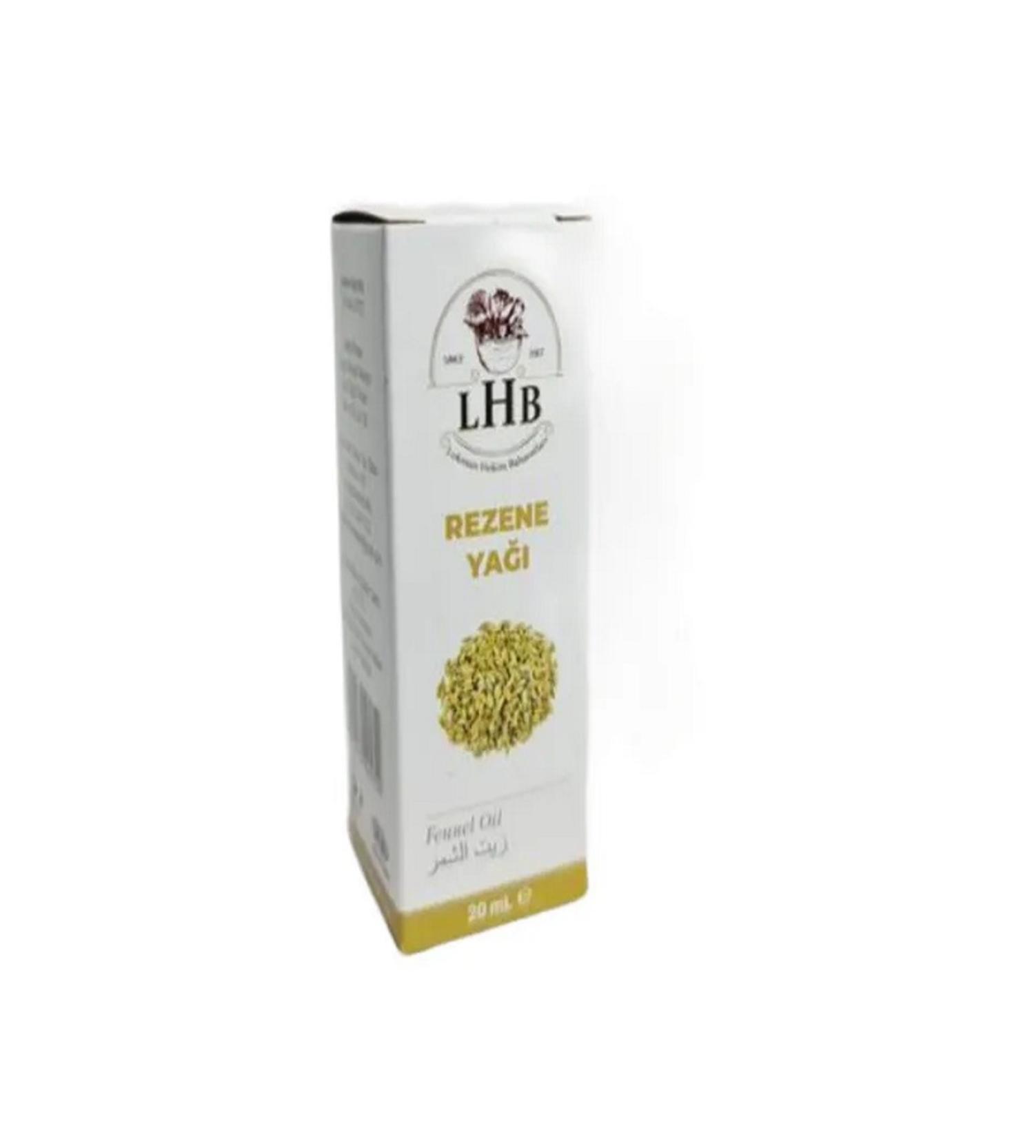 Lokman Doctor Spice Fennel Oil 20 ml