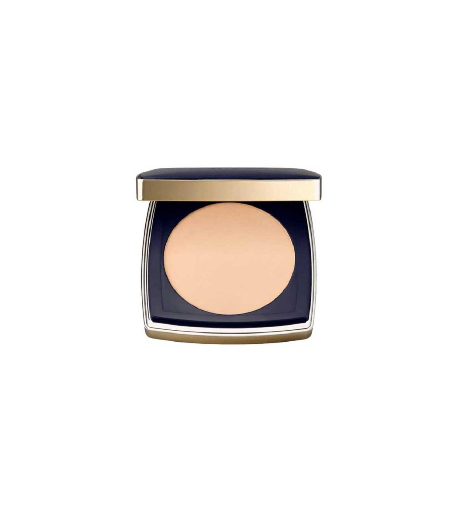 Estee Lauder Double Wear Stay In Place Matte Powder Foundation- Powder Foundation 3c2 Pebble