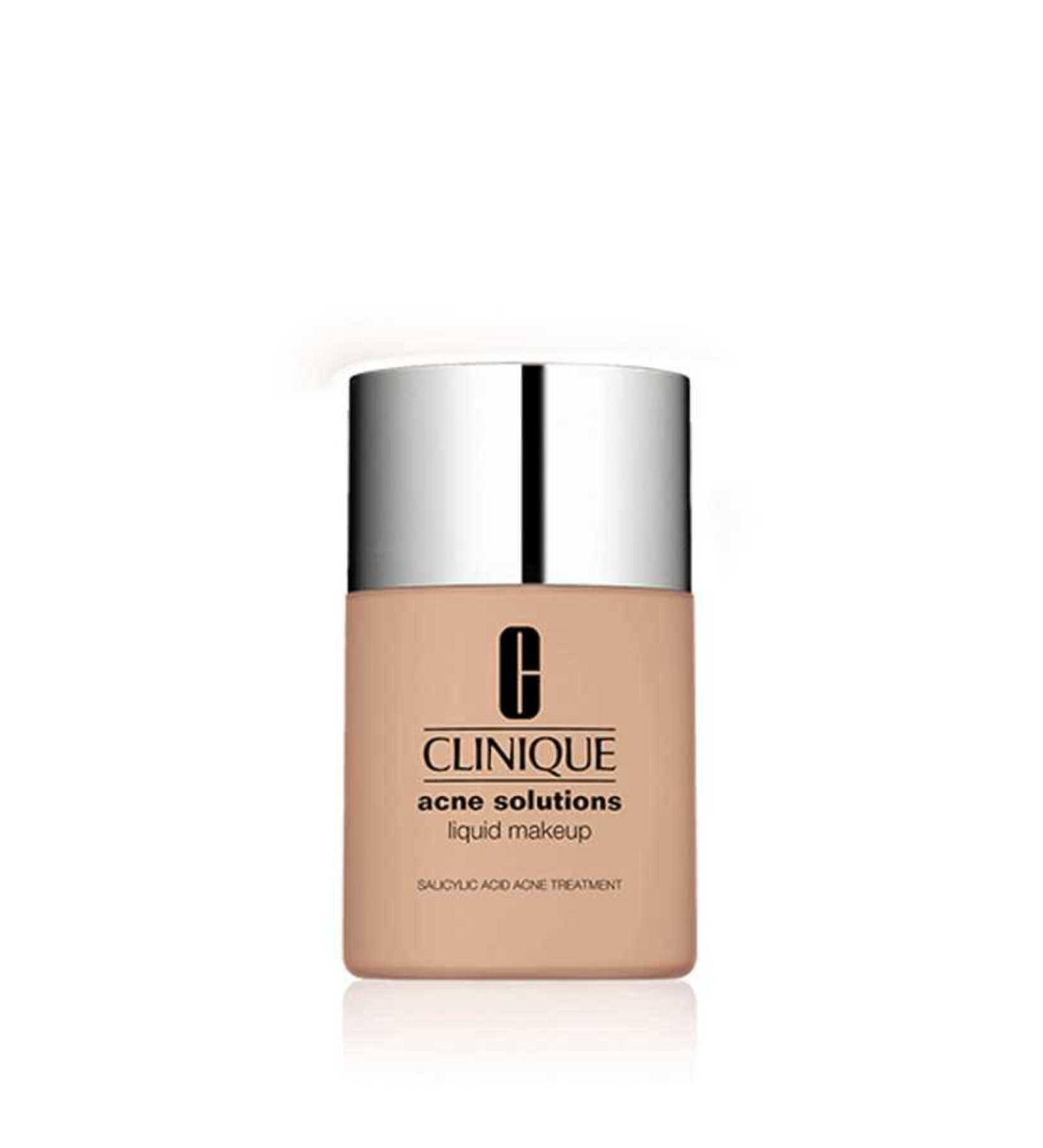 Clinique Anti Blemish Solutions Liquid Make Up Foundation Cn 70 Vanilla - Buy Online on GoSupps.com