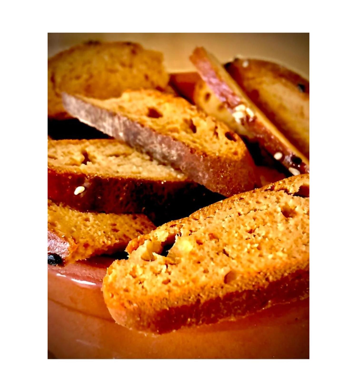 Aliye Ana SNACK TARHANA BUNS 6 PIECE ECO PACKAGE