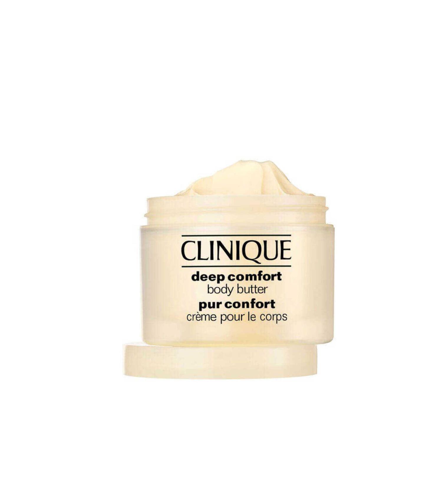 Clinique Intense Moisture Body Cream - Deep Comfort Body Butter 200 ml 020714139193