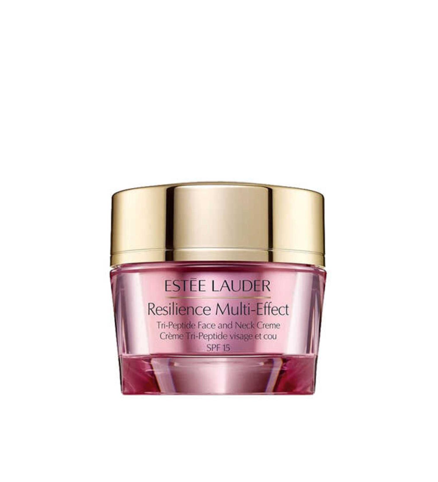 Estee Lauder Normal Skin Firming Anti-Line Wrinkle Cream - Resilience Multi-Effect 50ml - Buy Online on GoSupps.com