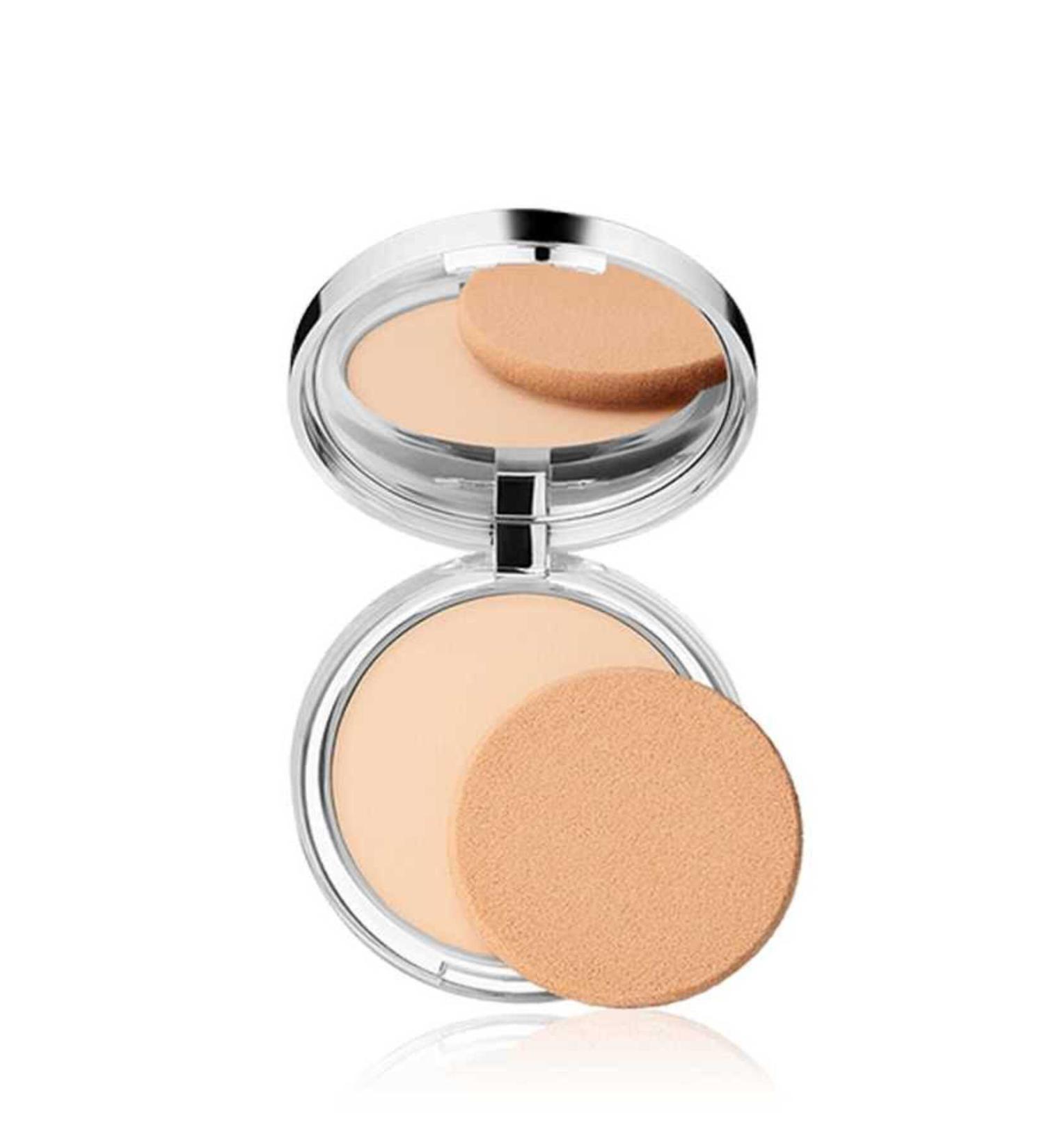 Clinique Stay Matte Sheer Pressed Powder Powder 01 Stay Buff