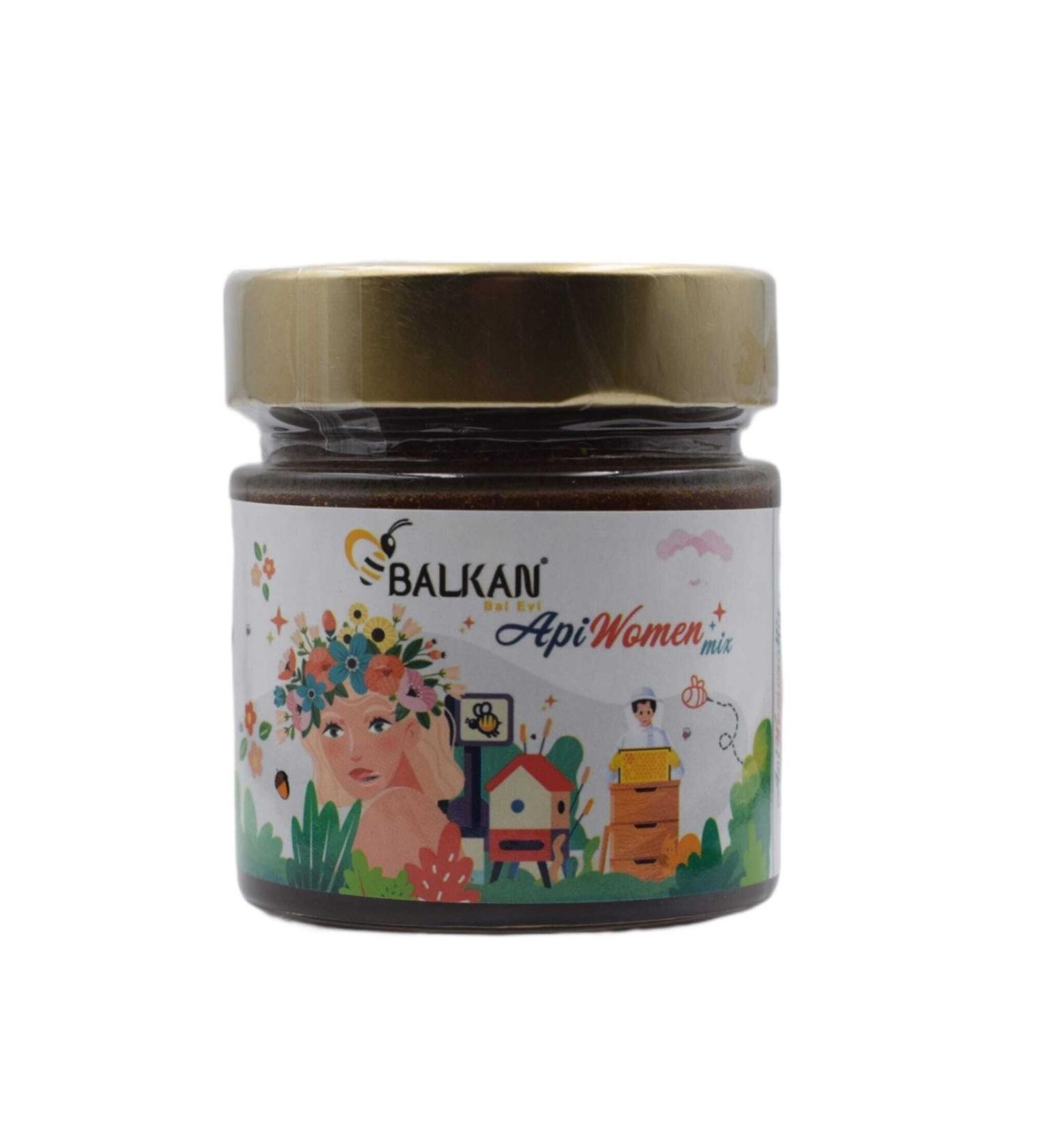 Balkan Honey Evi Api Woman 330 Gr