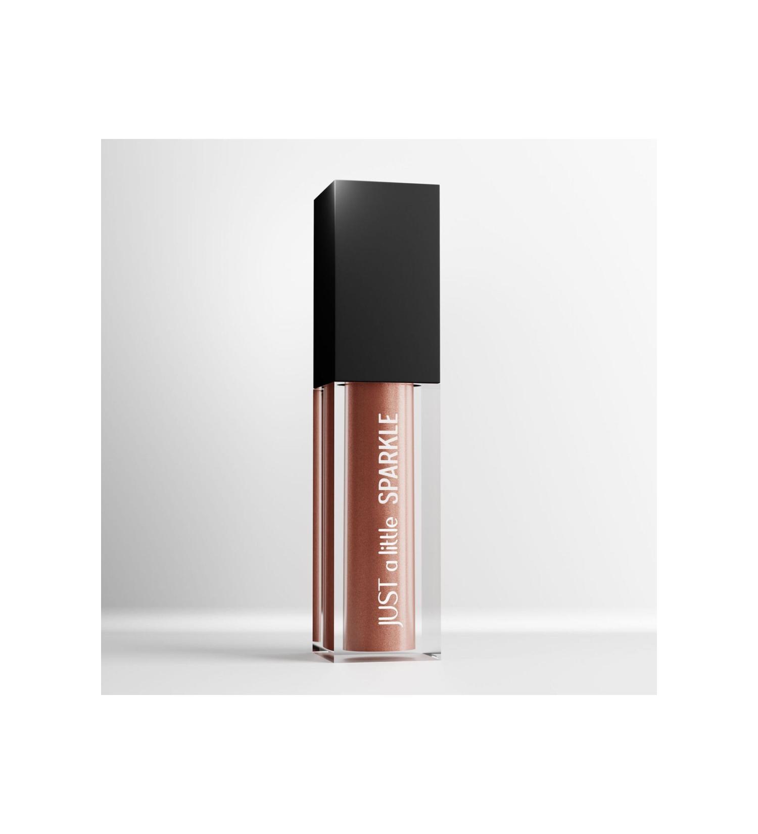 JUST A LITTLE Sparkle - Peach L51 - Lip Gloss - Buy Online on GoSupps.com